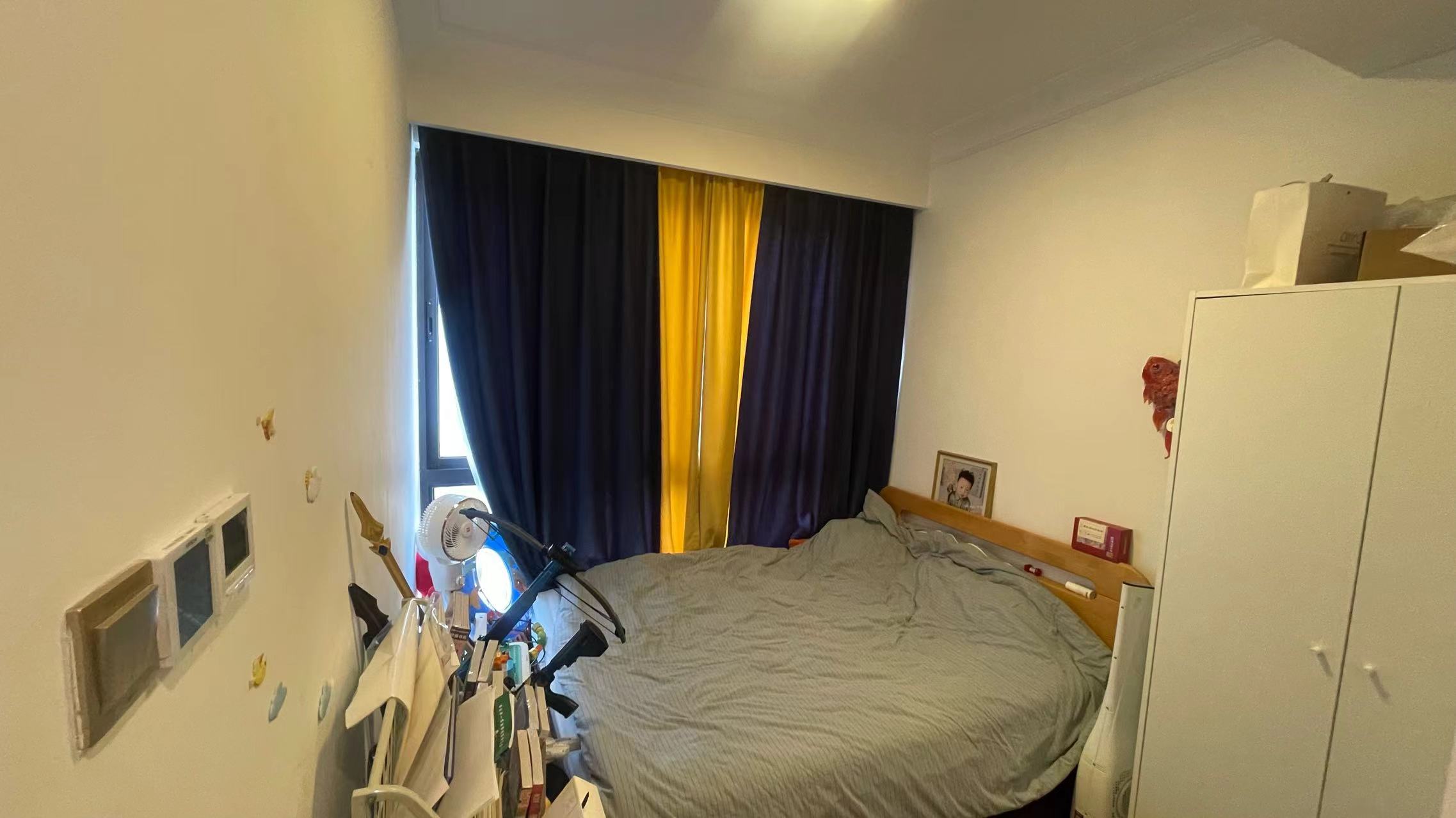 雍华府 3室1厅2卫 114.33m&sup2;