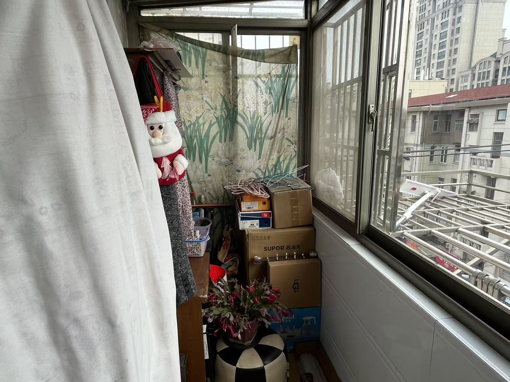 新建路新村(新建花苑) 2室1厅1卫 63.05m²