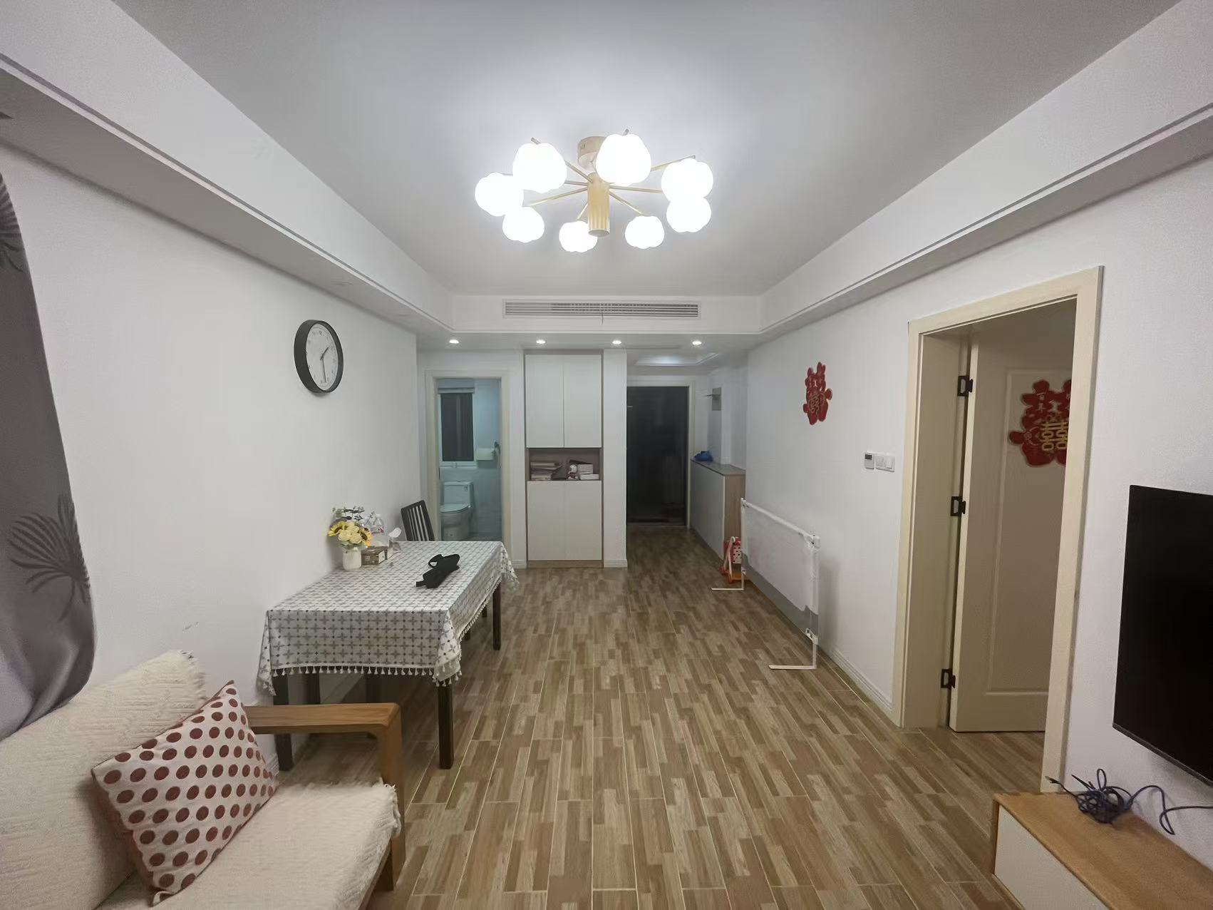 惠泽苑 2室1厅1卫 81.45m²