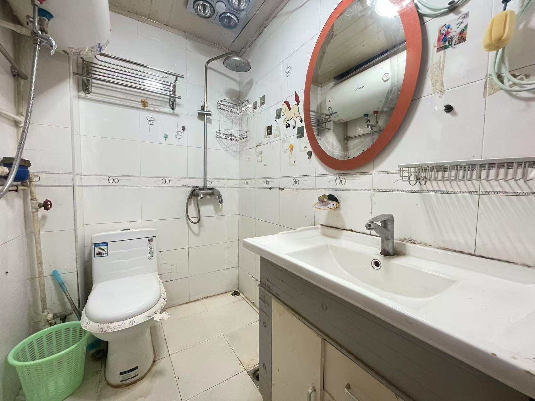 虹桥新村(朝霞路) 2室1厅1卫 72.00m&sup2;