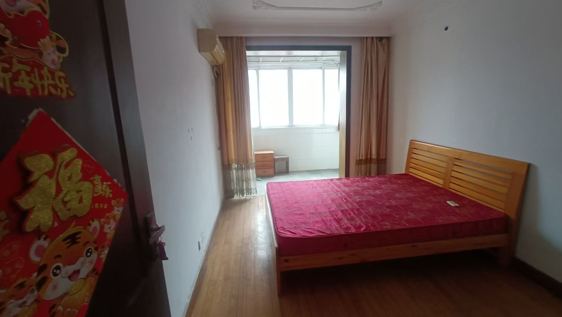 光明西村 2室2厅1卫 77.83m&sup2;