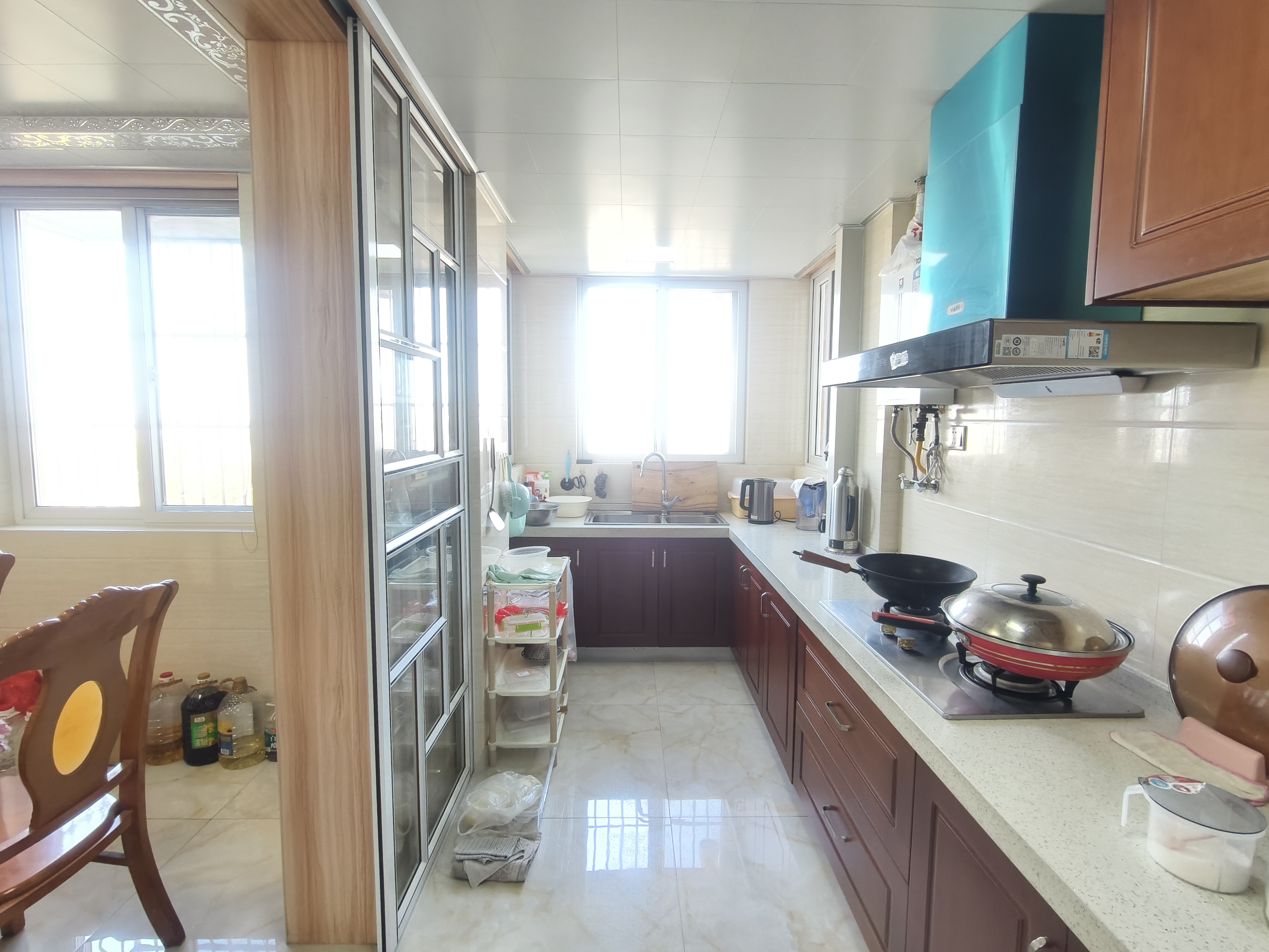 和盛林荫水岸 3室2厅1卫 127.55m&sup2;