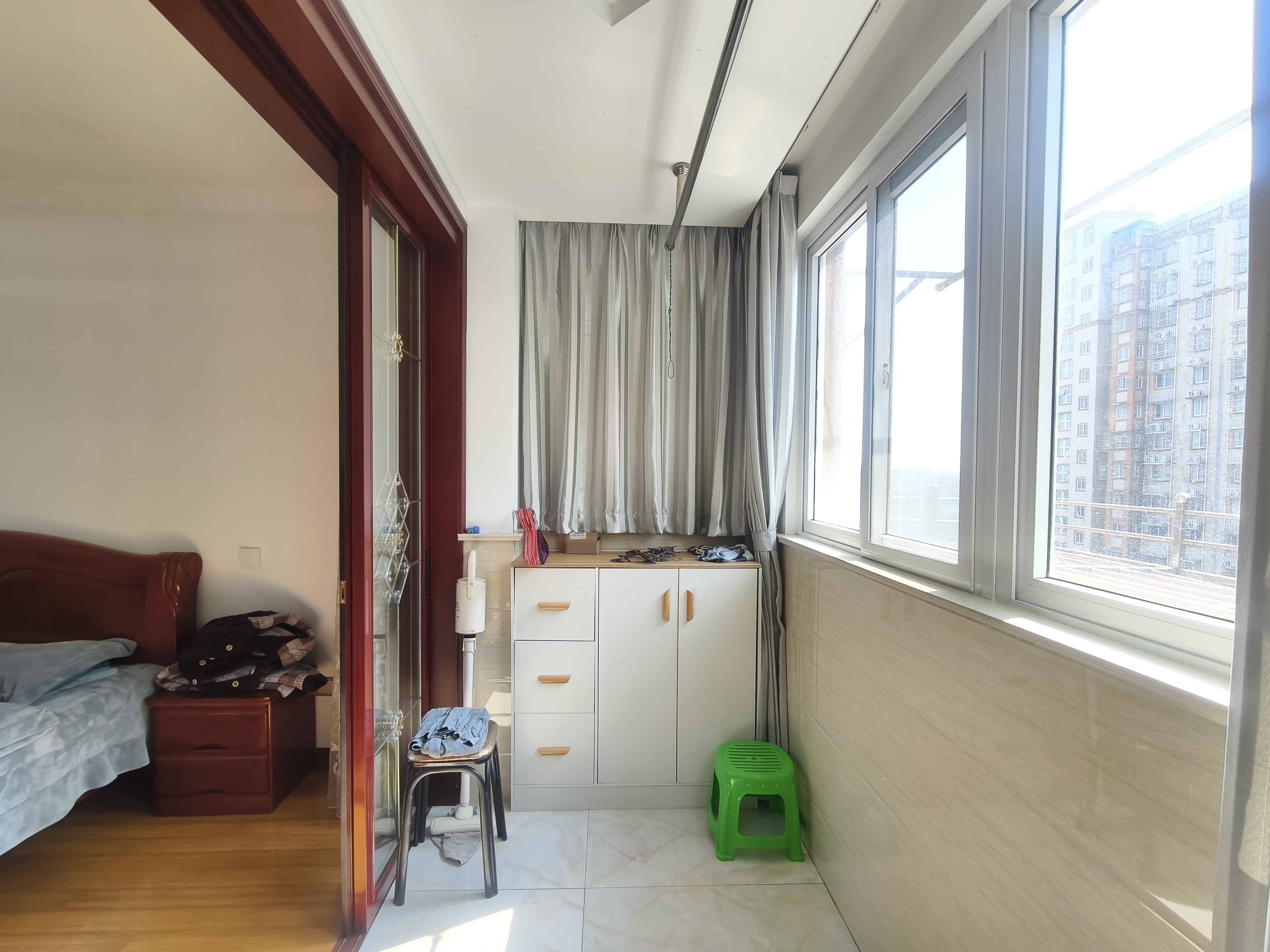 和盛林荫水岸 3室2厅1卫 127.55m&sup2;
