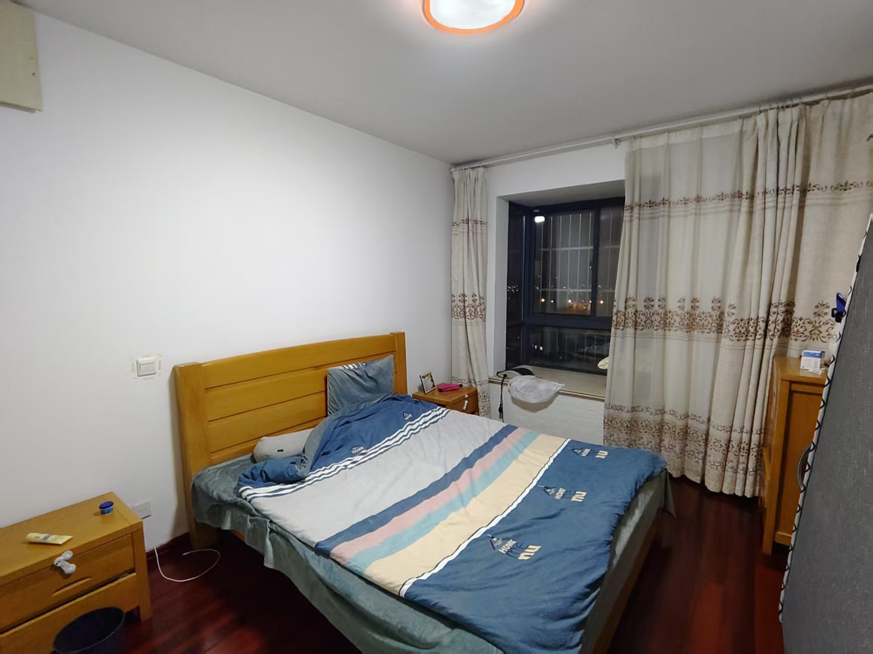 民生滨江丽景花园 2室1厅1卫 95.58m²
