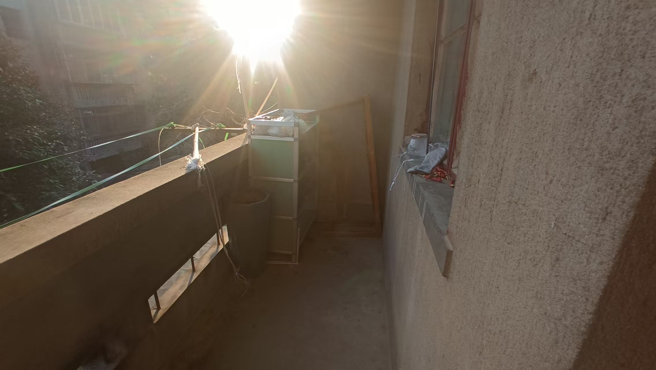 青年路新村 1室1厅1卫 46.5m&sup2;