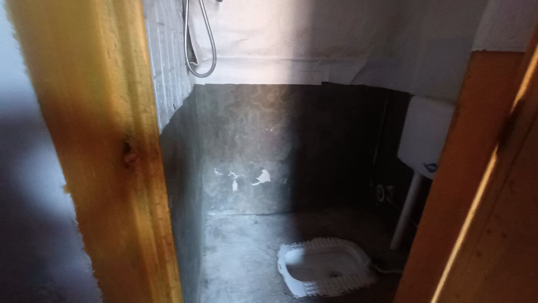 青年路新村 1室1厅1卫 46.5m&sup2;