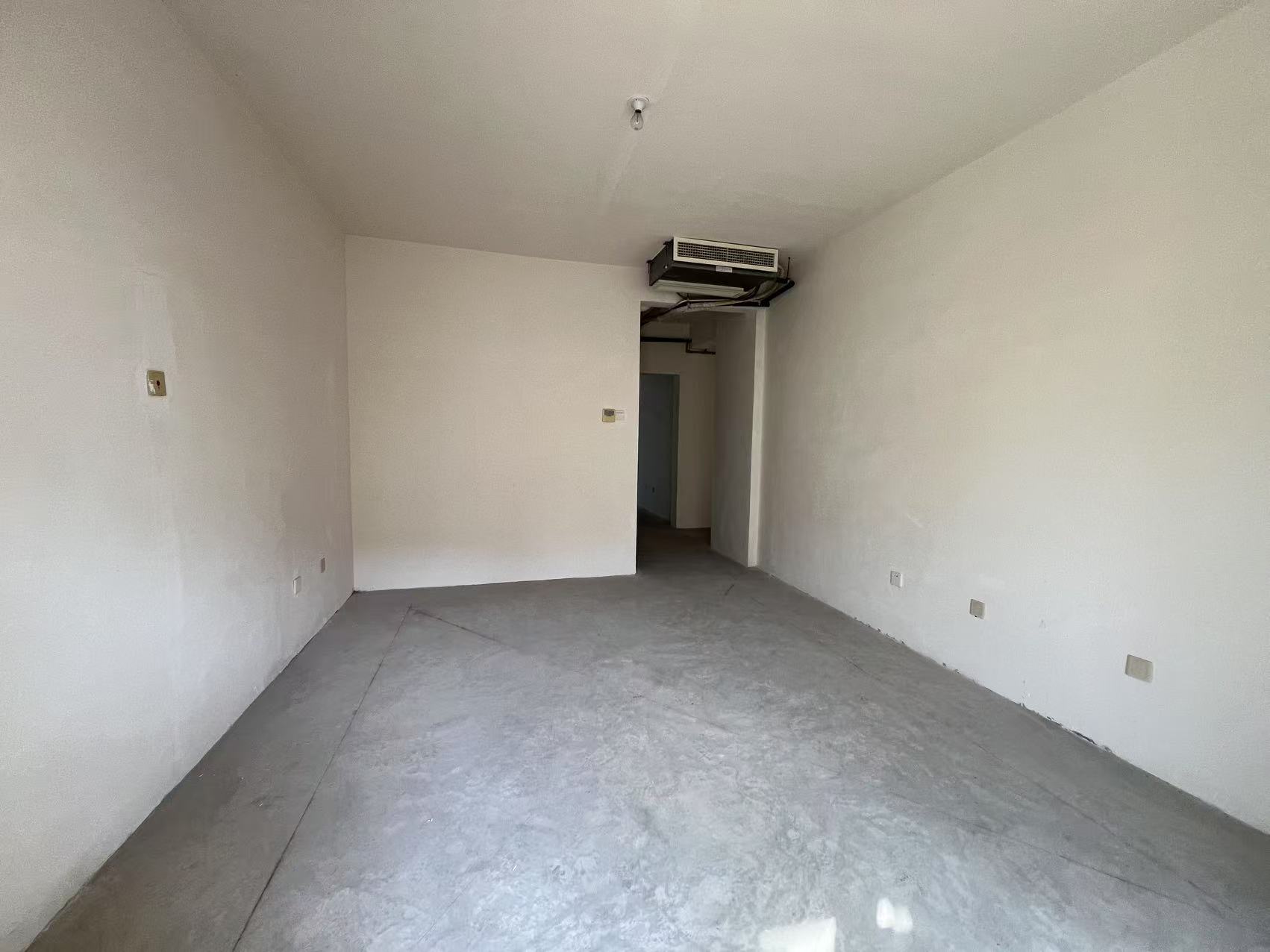 军山花园 1室2厅1卫 77.6m²