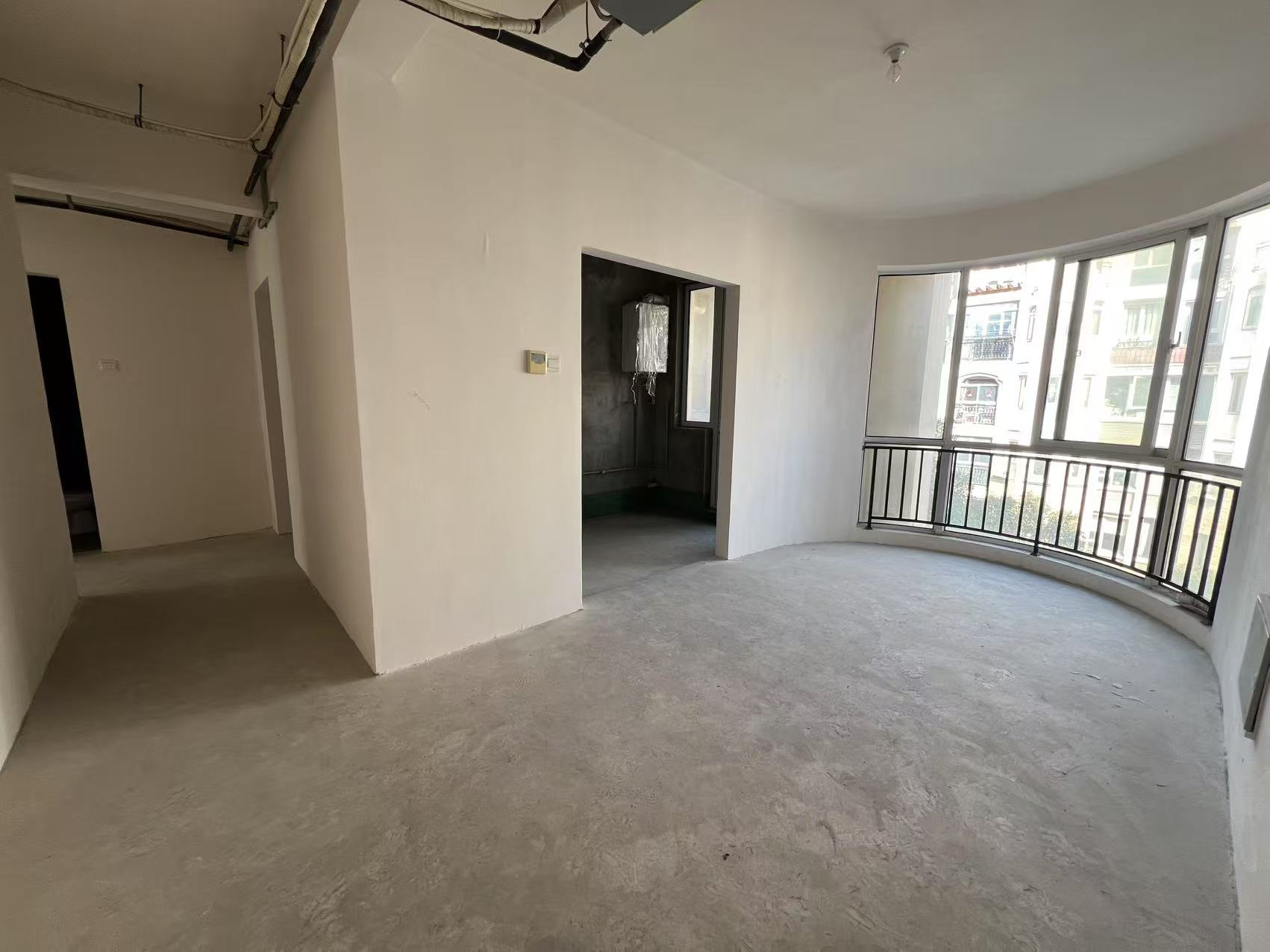 军山花园 1室2厅1卫 77.6m²