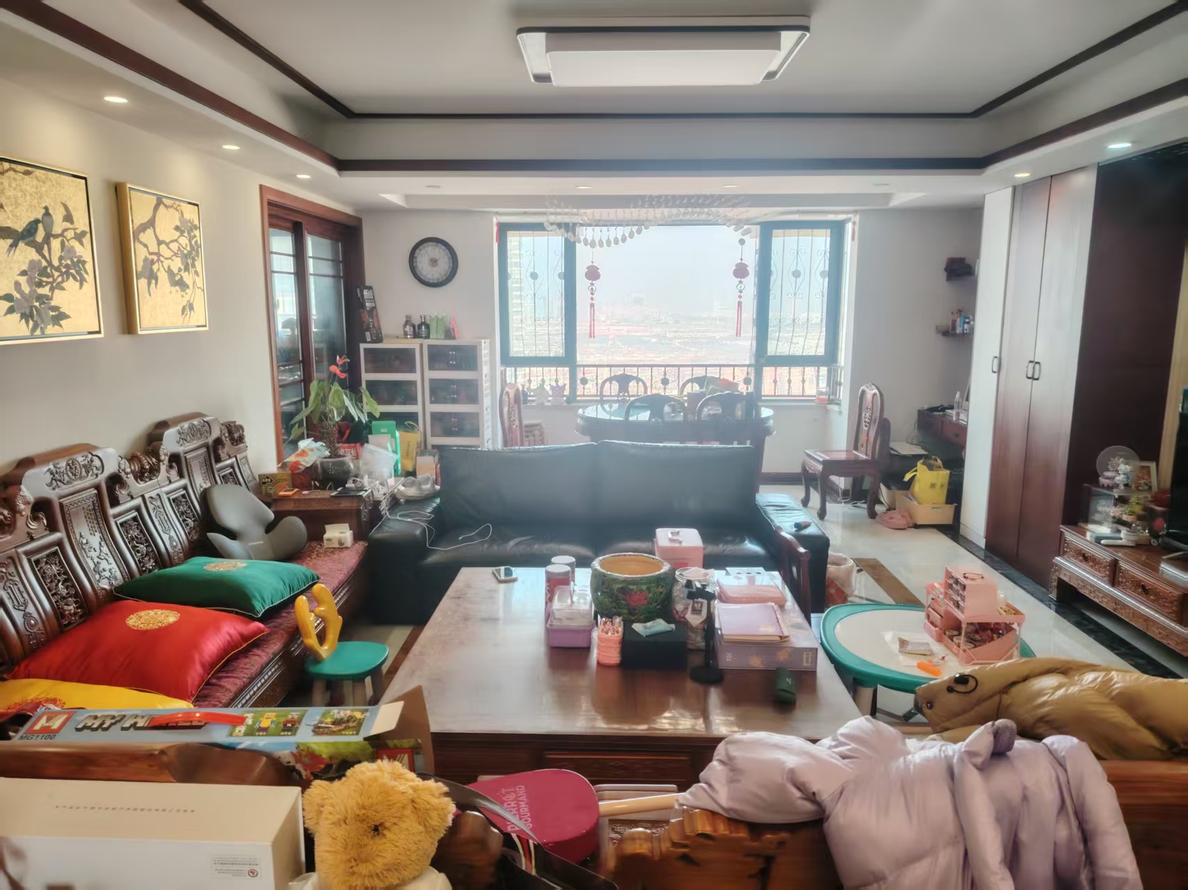 桐墅湾 3室2厅2卫 142.3m²