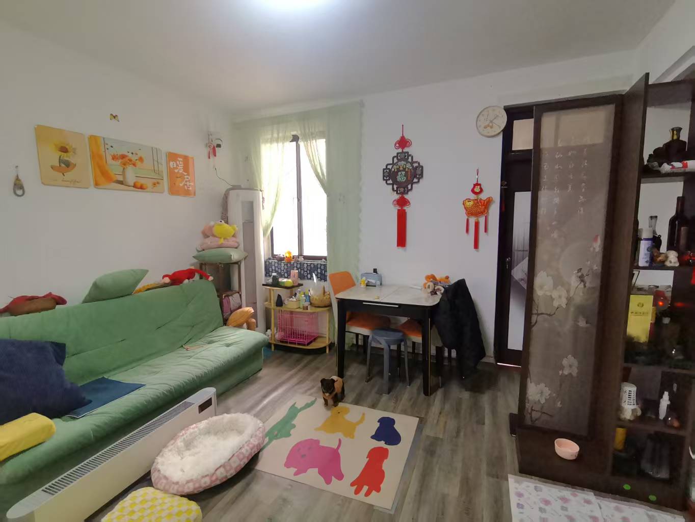 华能大厦 2室1厅1卫 67.74m²