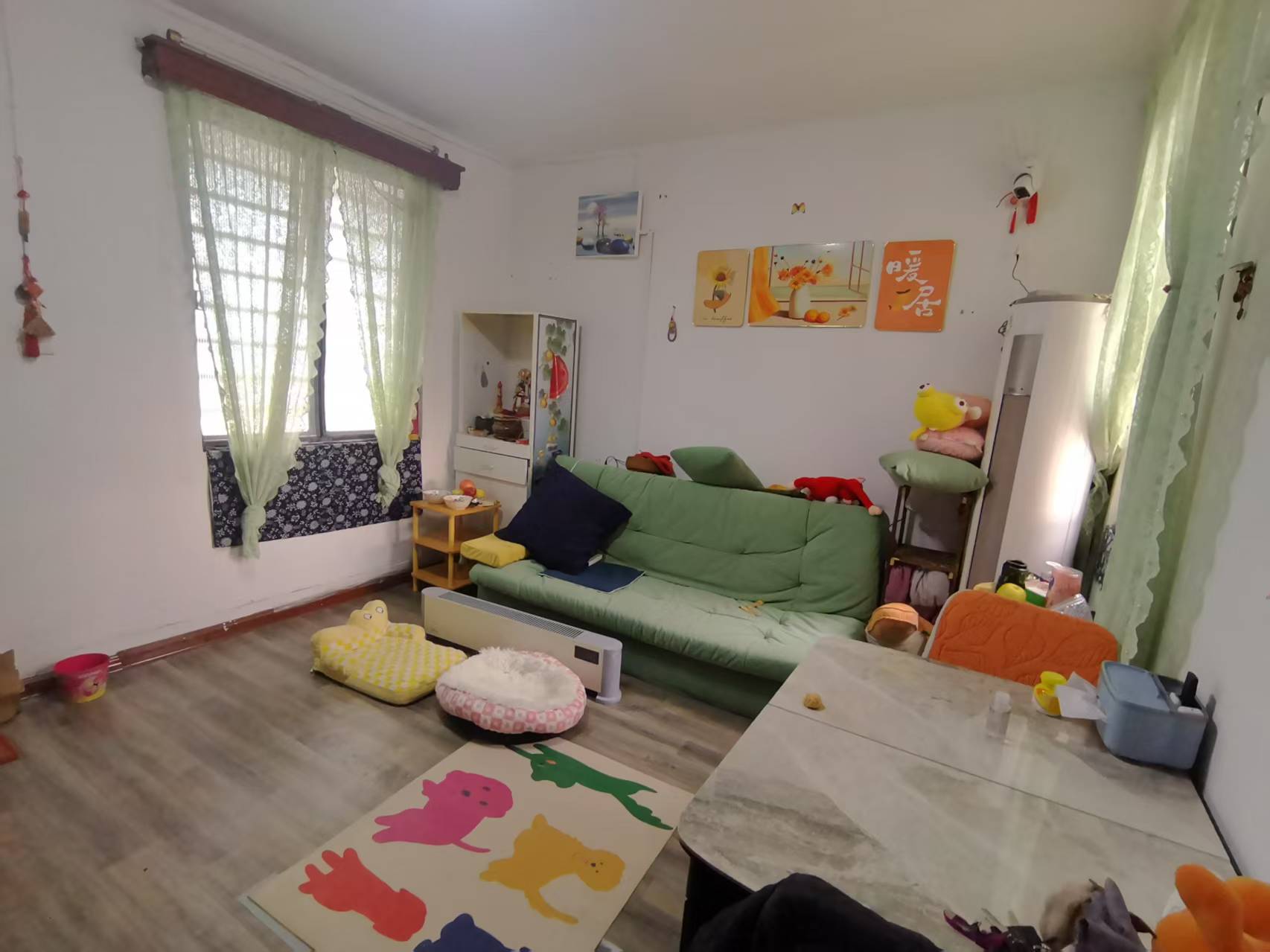 华能大厦 2室1厅1卫 67.74m&sup2;