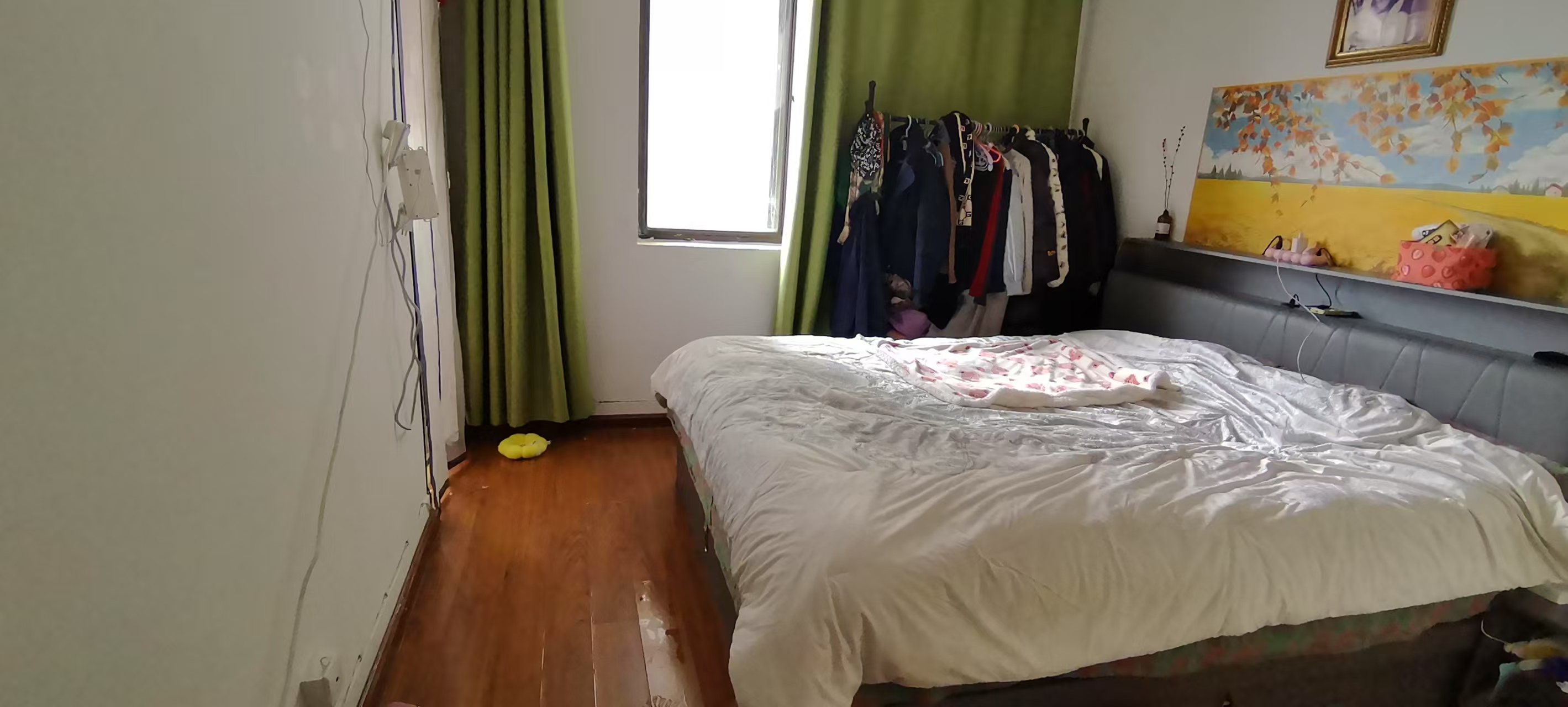 华能大厦 2室1厅1卫 67.74m&sup2;