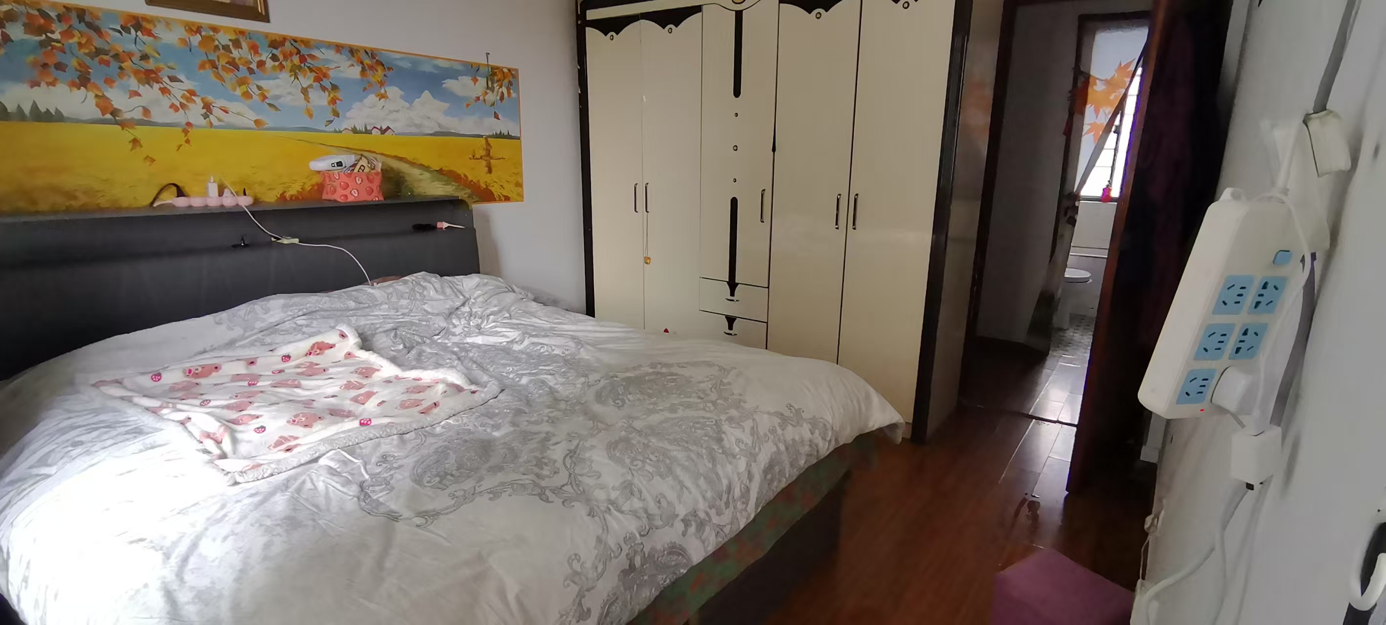 华能大厦 2室1厅1卫 67.74m&sup2;