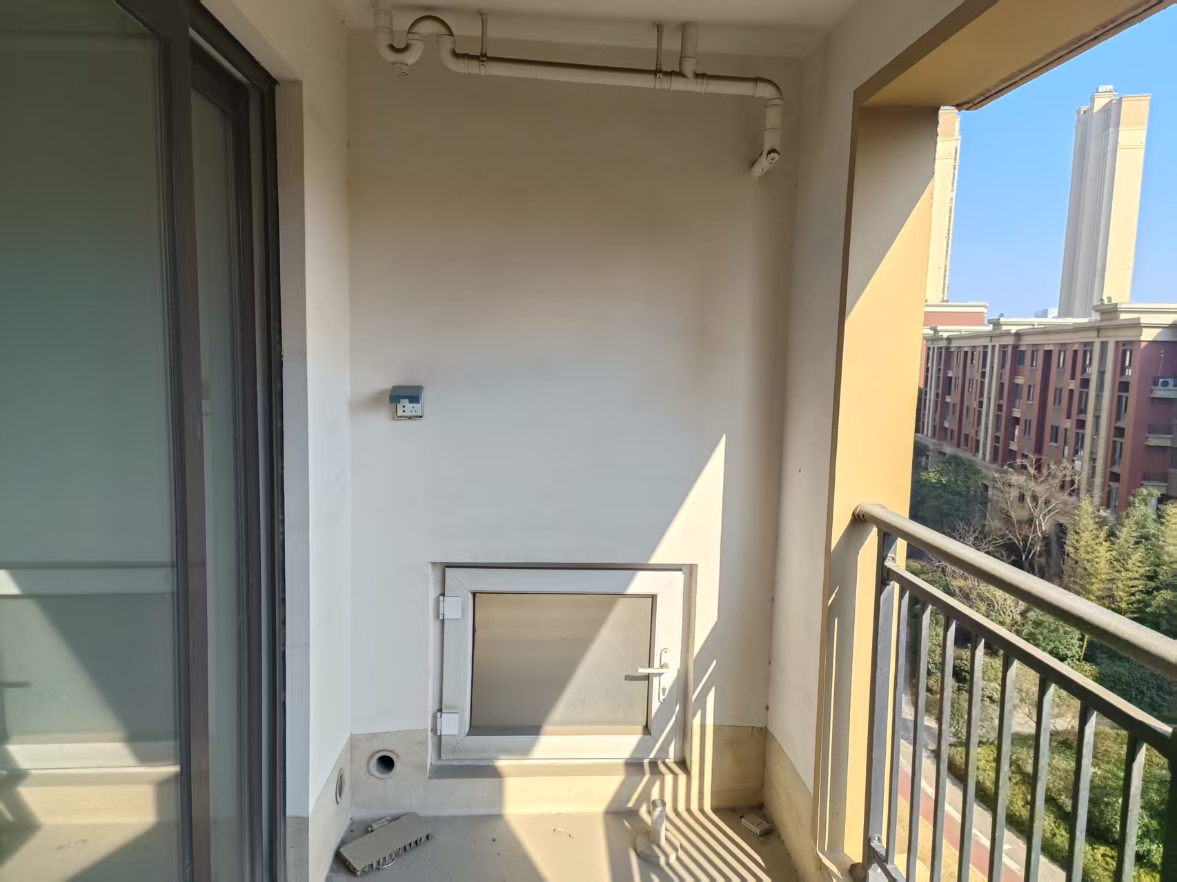 新城香溢紫郡 3室2厅1卫 89m&sup2;