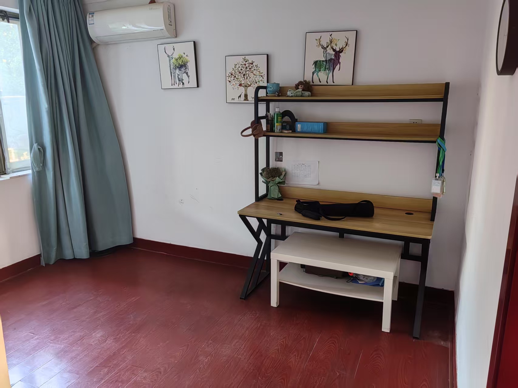 学田苑 2室1厅1卫 65m&sup2;