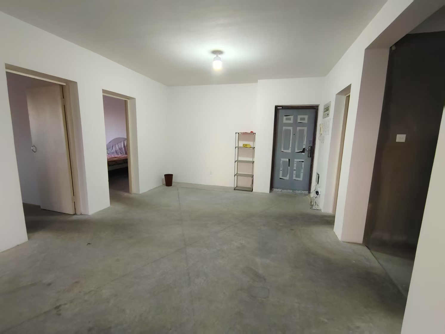 公园南苑 2室1厅1卫 98.83m²