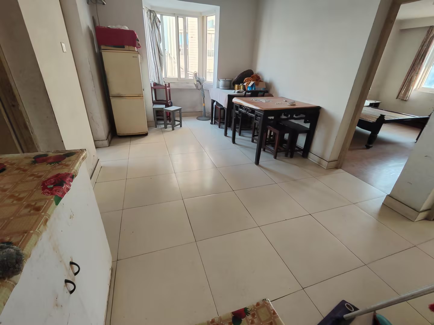 华雅苑 2室1厅1卫 82.98m²