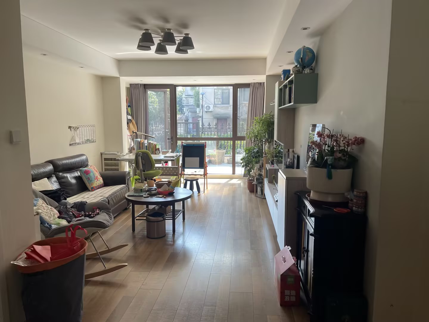 新海通花园 3室2厅2卫 126.34m²