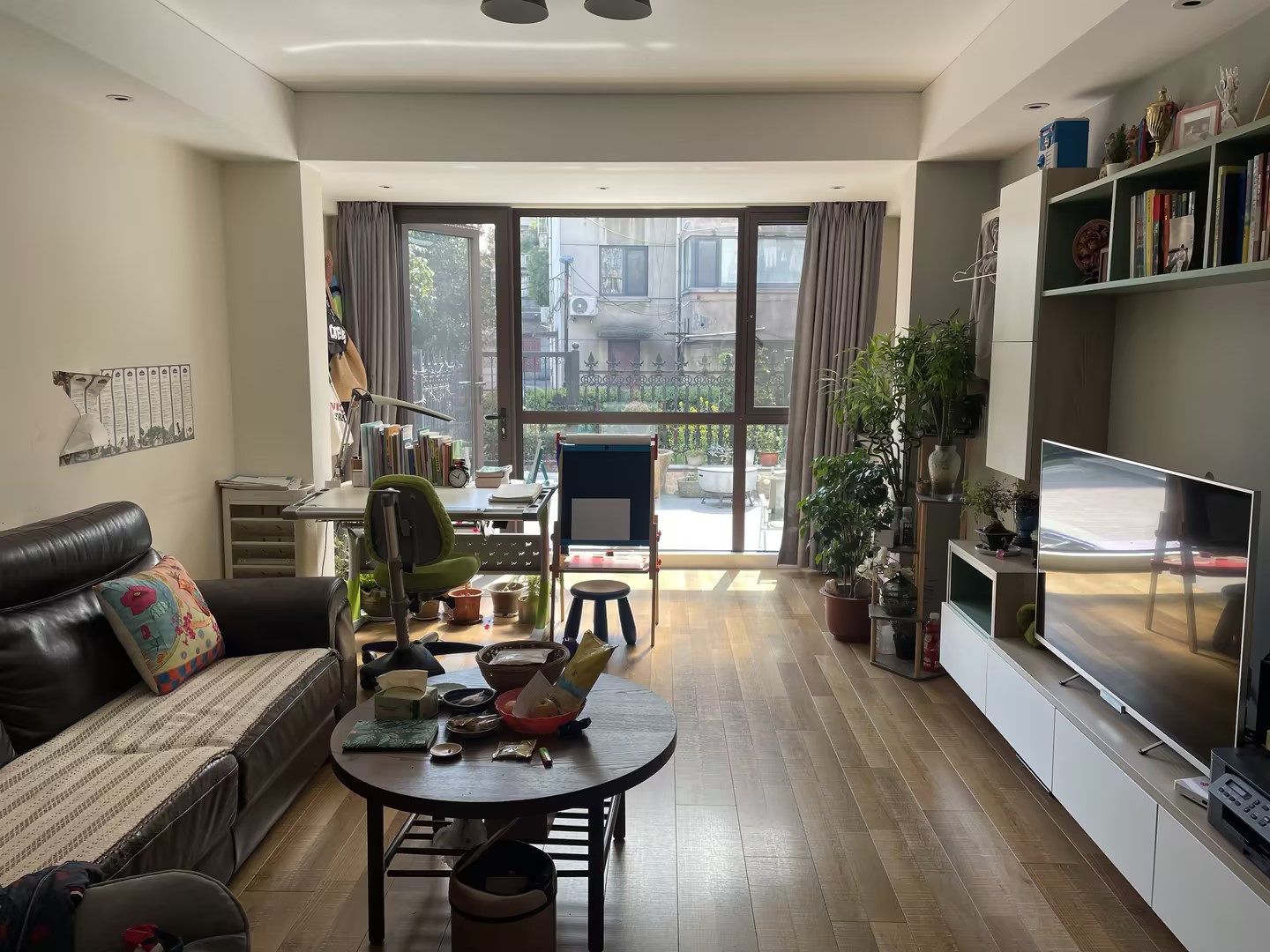 新海通花园 3室2厅2卫 126.34m&sup2;