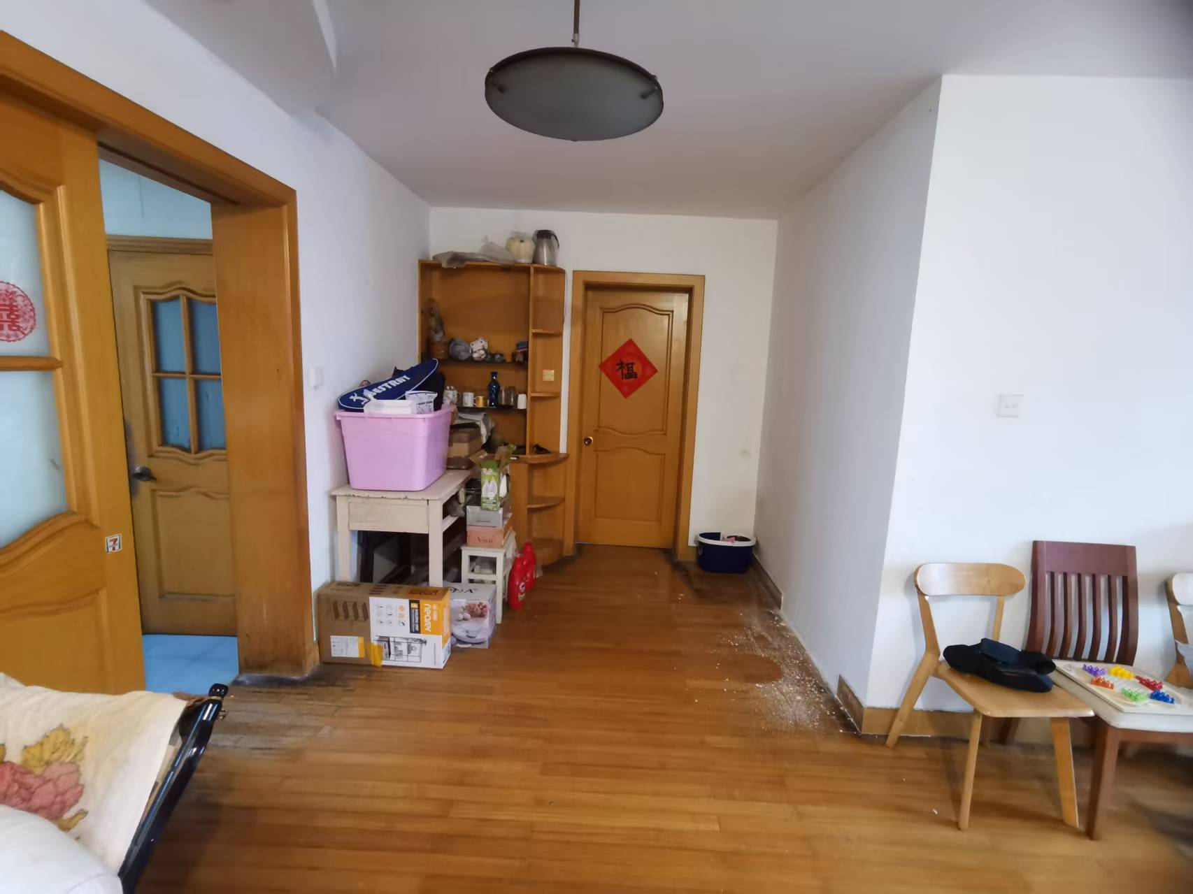 朱家园(跃龙小区) 0室1厅1卫 49.02m&sup2;