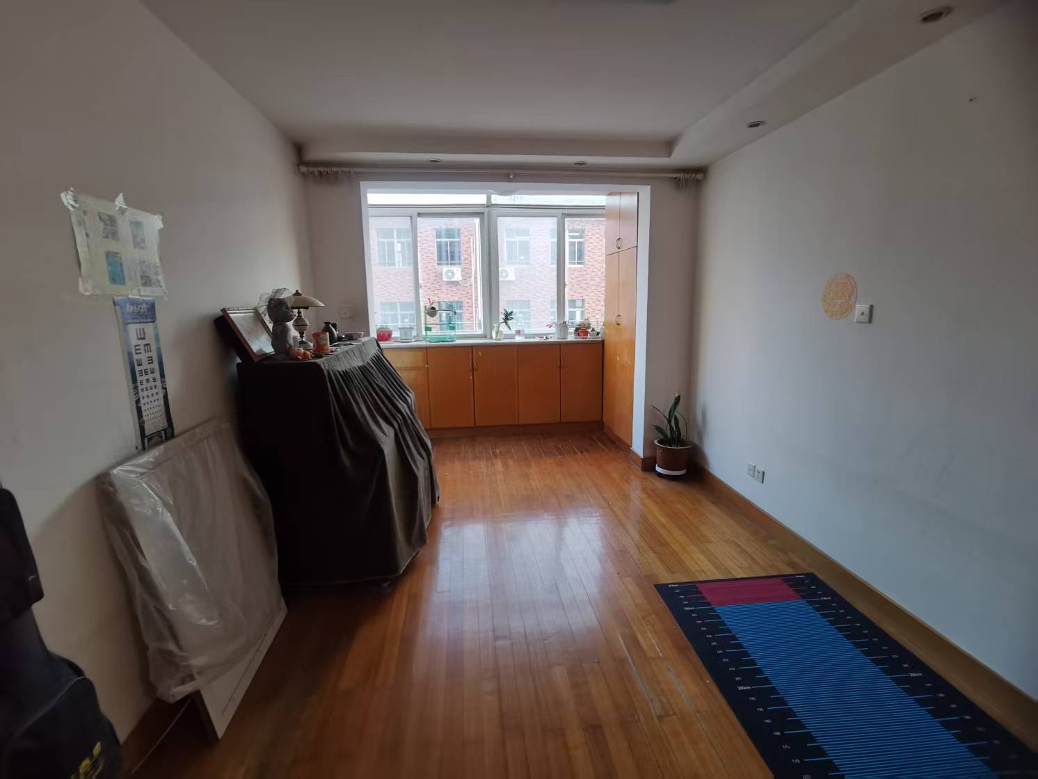 朱家园(跃龙小区) 0室1厅1卫 49.02m²