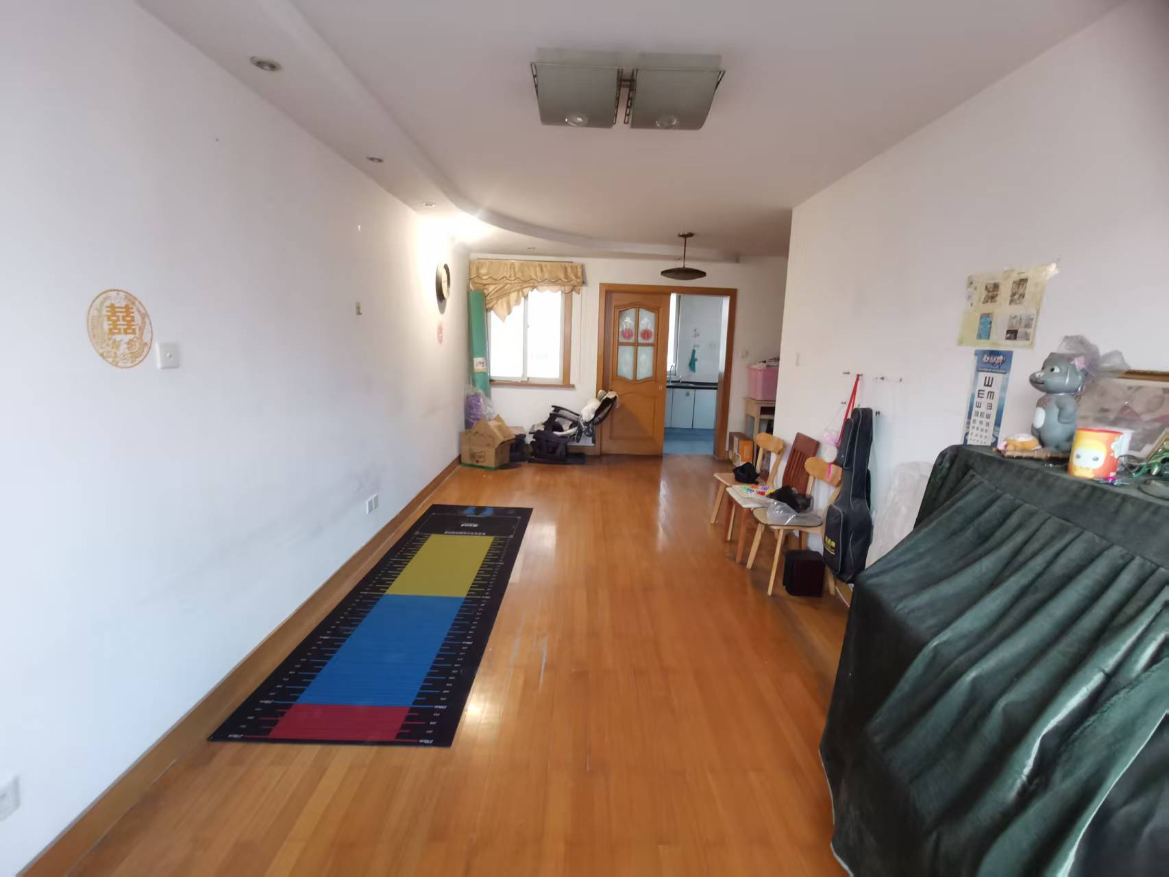 朱家园(跃龙小区) 0室1厅1卫 49.02m&sup2;