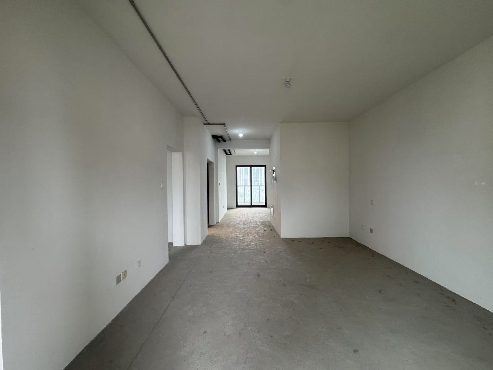 南通1912 3室2厅2卫 143.34m²