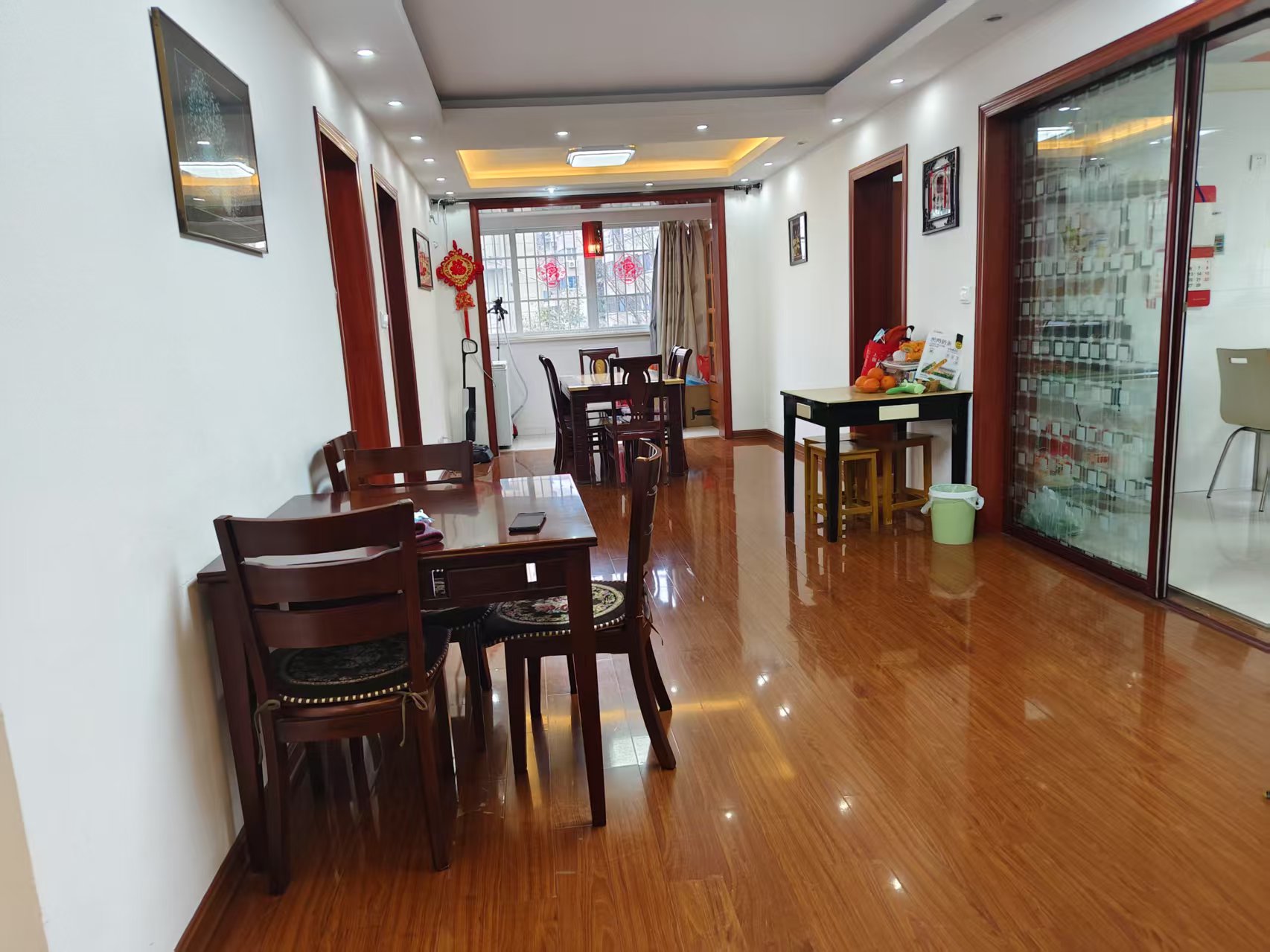 虹桥新苑 3室2厅1卫 141.75m&sup2;