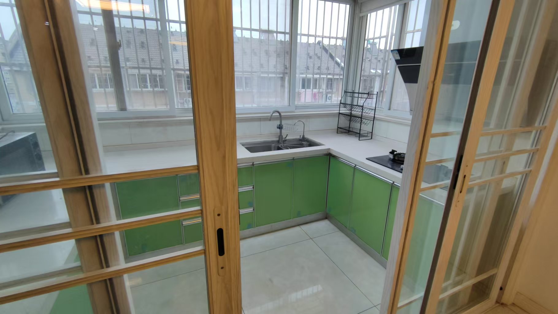 外滩北苑 3室1厅1卫 86m&sup2;