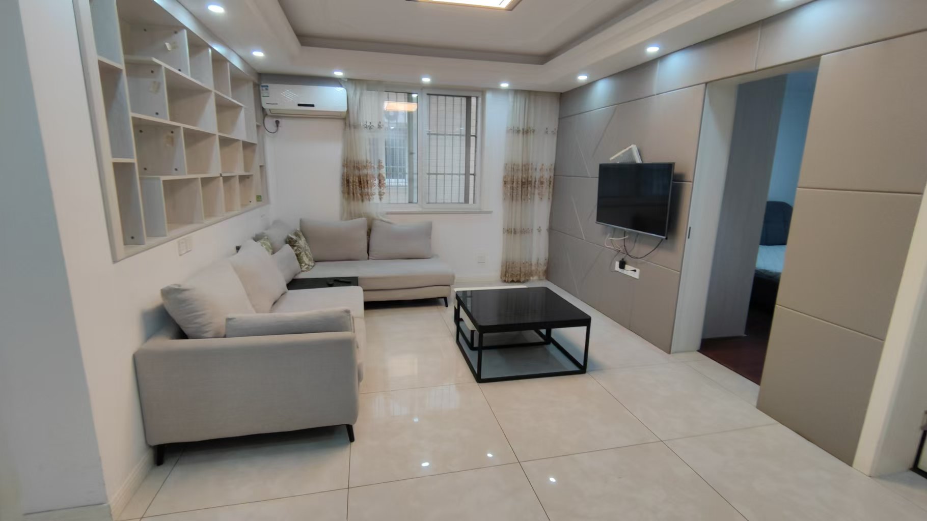 外滩北苑 3室1厅1卫 86m&sup2;