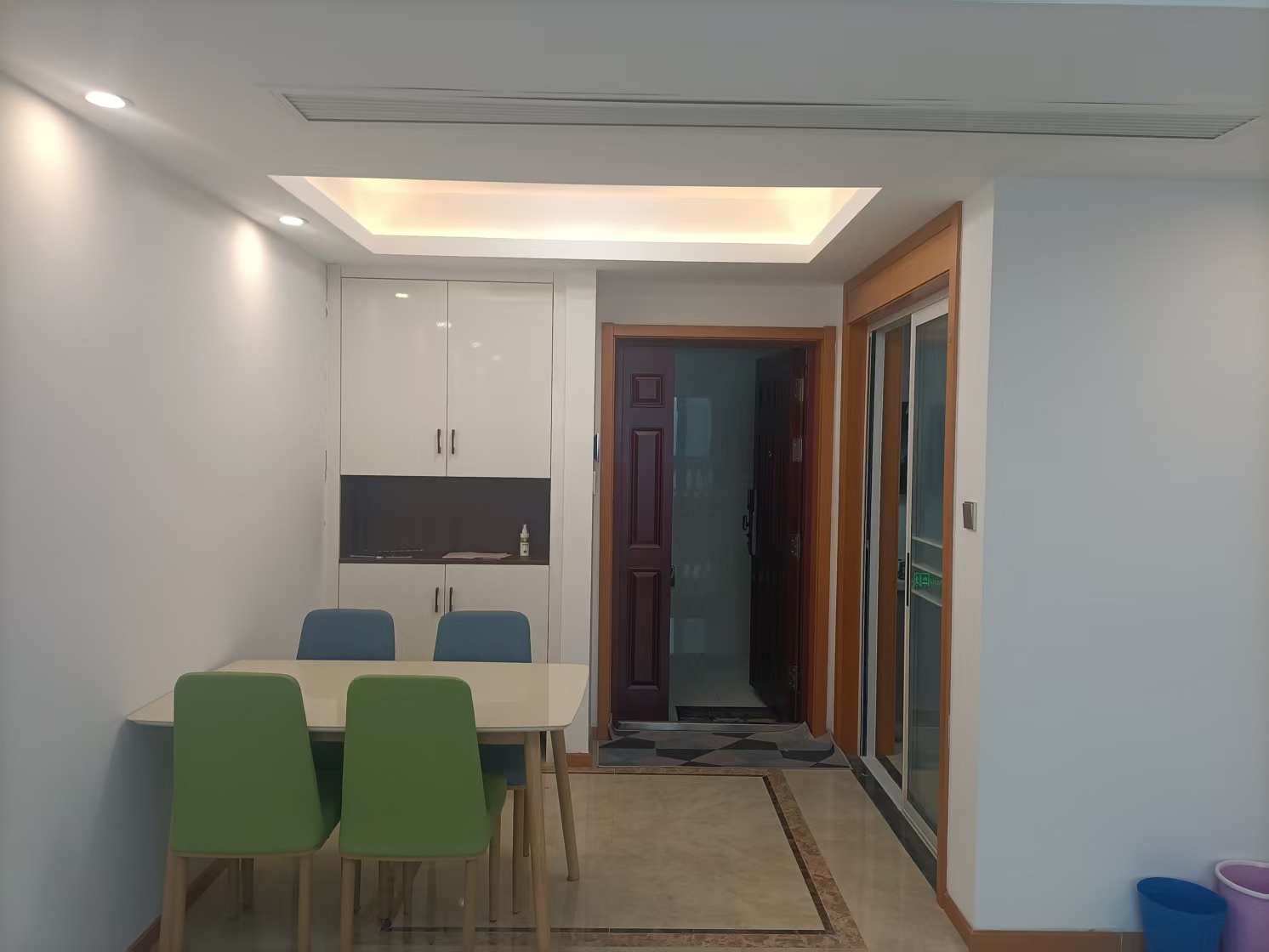 中南熙悦(南通经济技术开发区) 3室2厅1卫 91m²