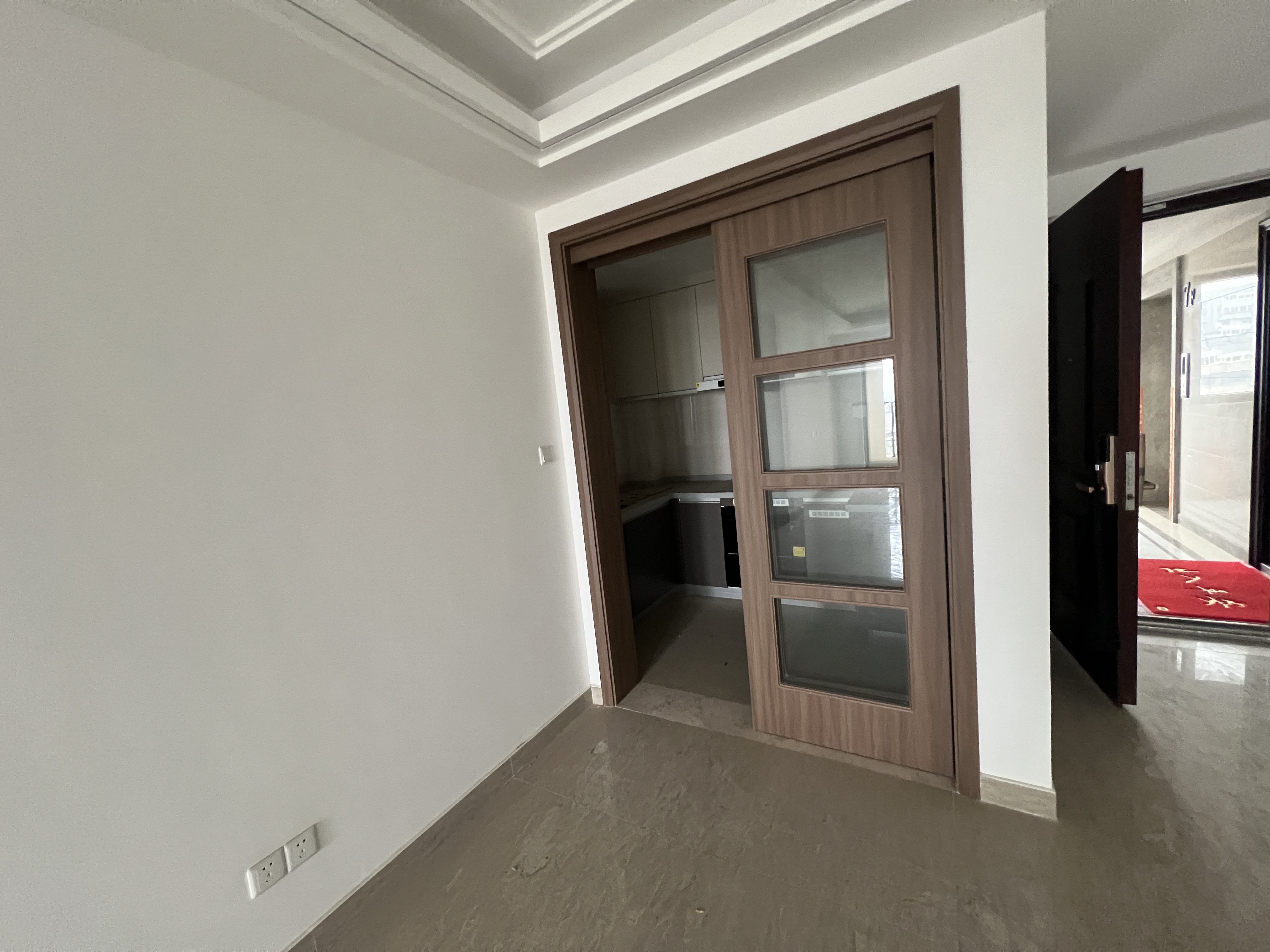 紫御四季 3室2厅1卫 97m&sup2;