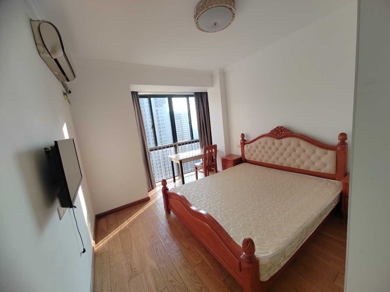 光明幸福天地 3室2厅1卫 120m&sup2;