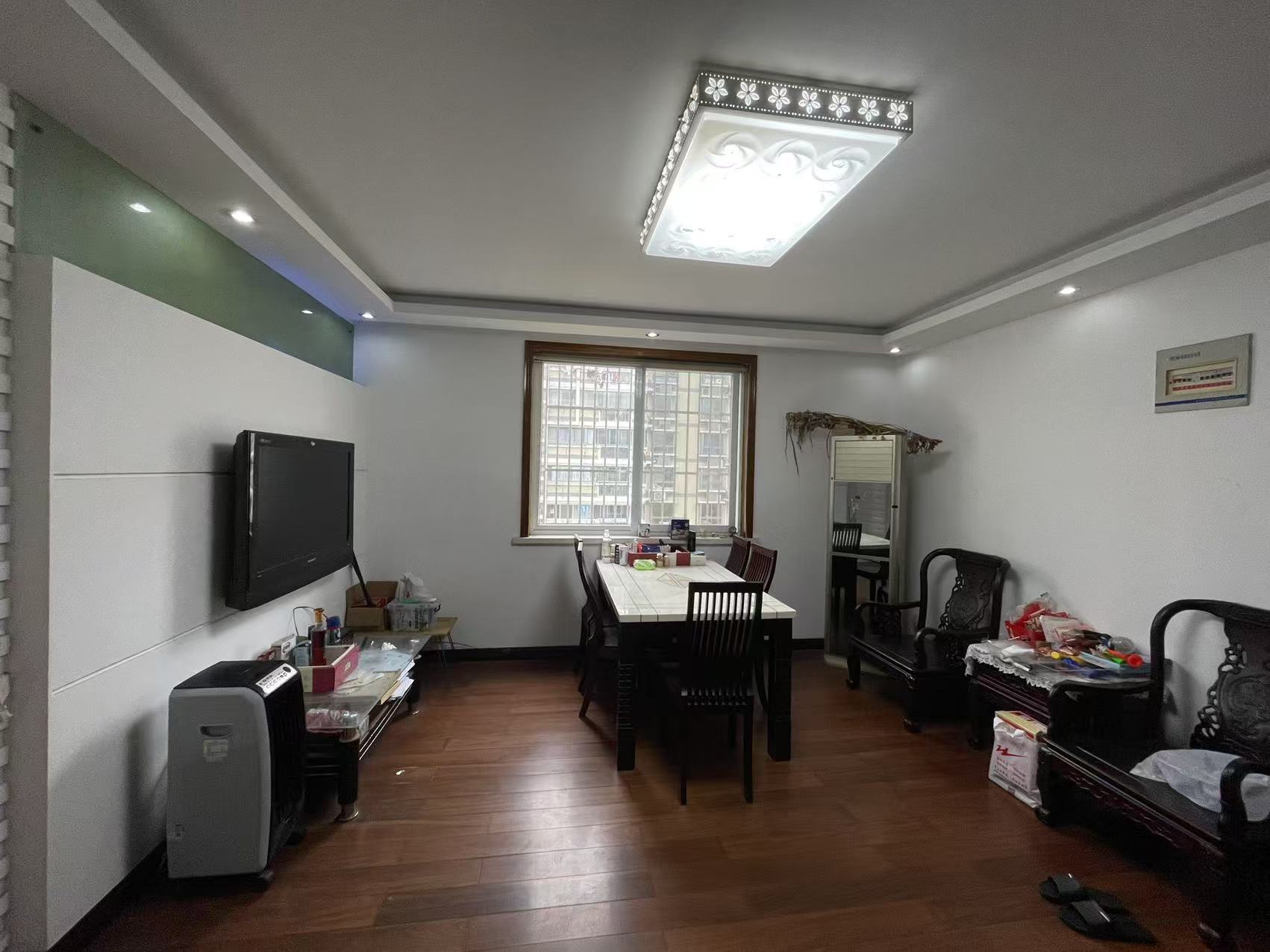 德民花苑东区 3室2厅1卫 114m&sup2;