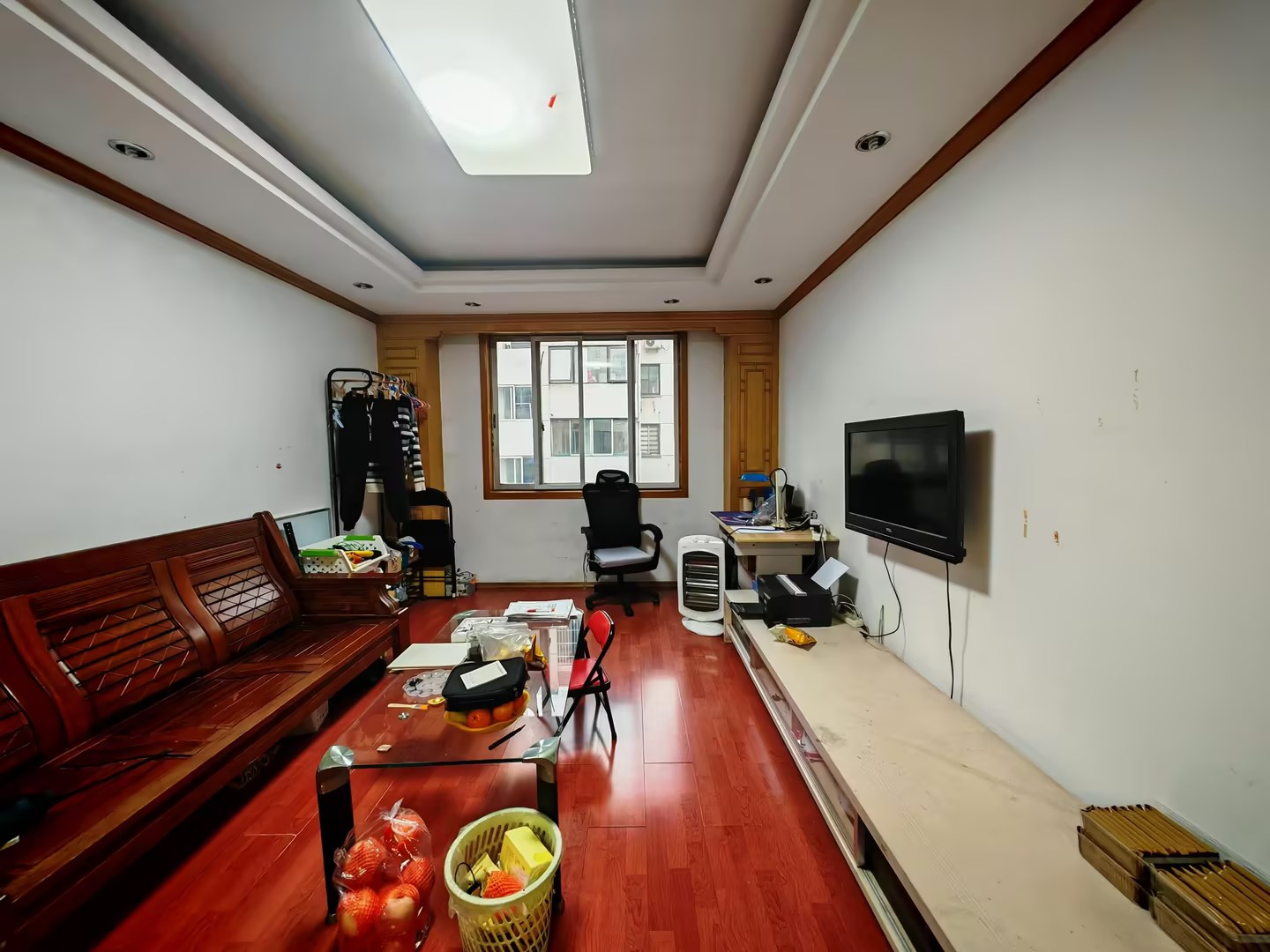 南园路11号小区 2室2厅1卫 91m&sup2;