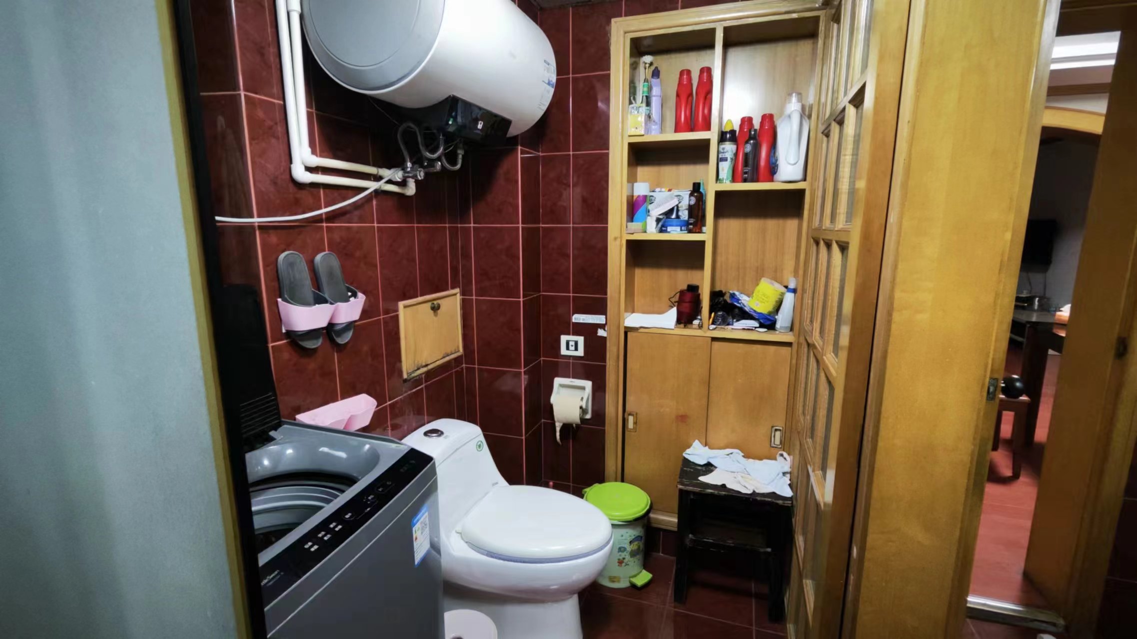 南园路11号小区 2室2厅1卫 91m&sup2;