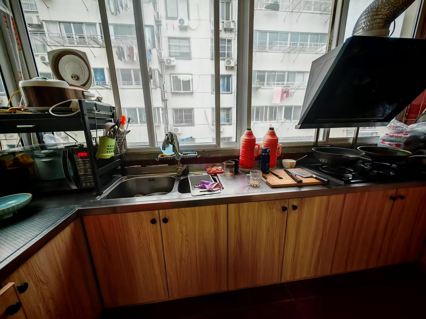 南园路11号小区 2室2厅1卫 91m&sup2;