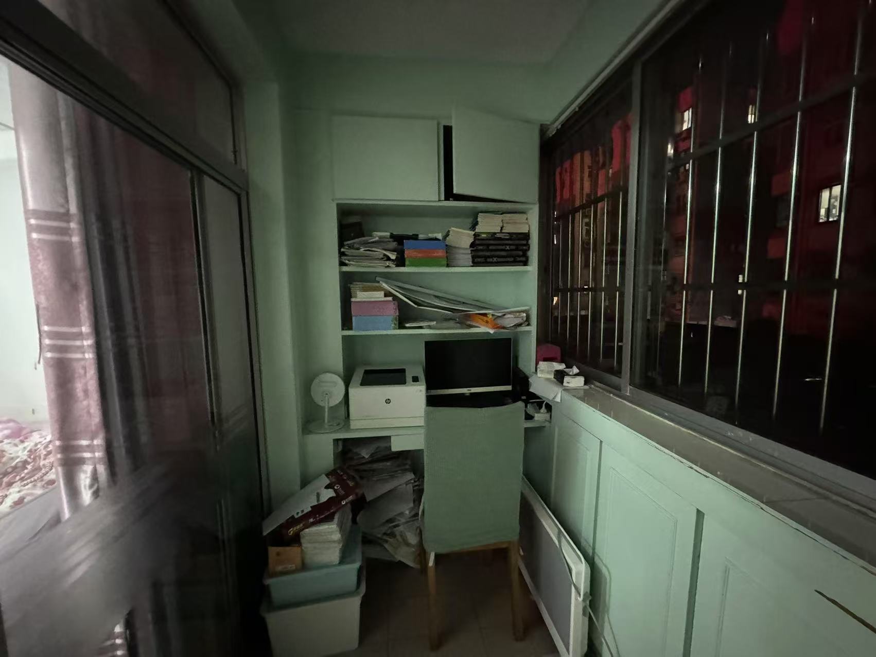 富贵园 3室1厅1卫 83m&sup2;
