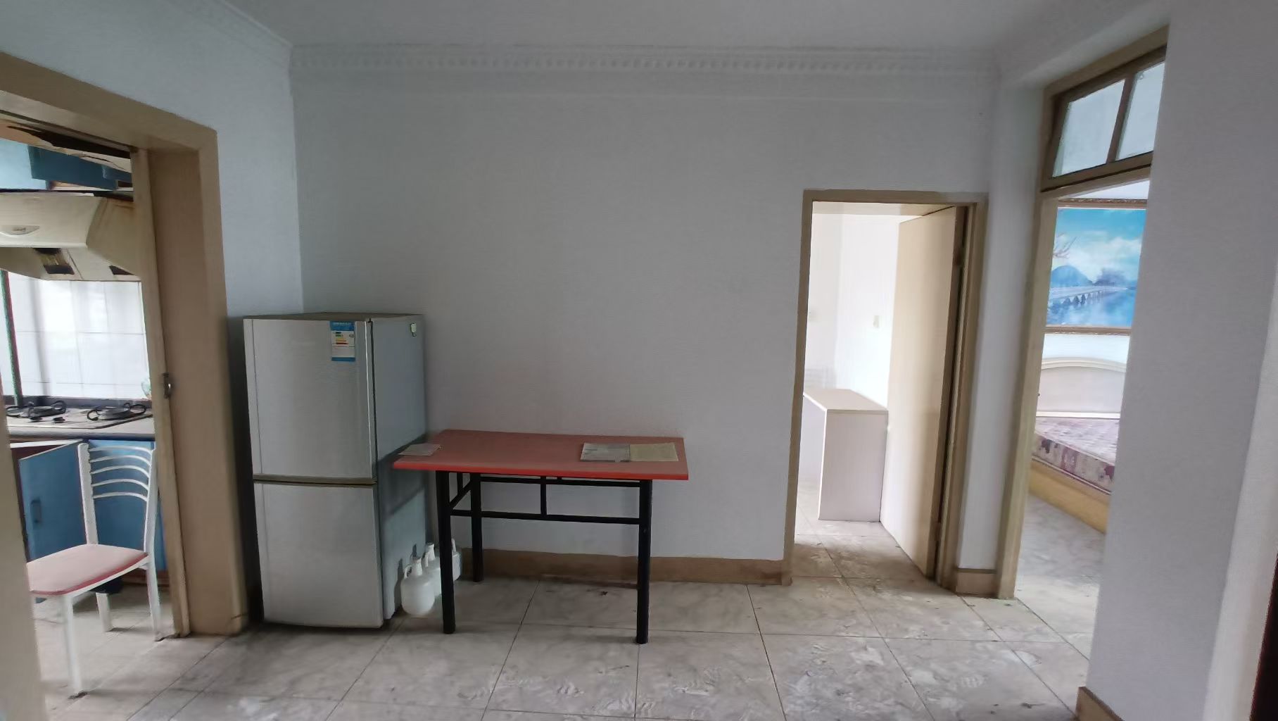 城南小苑 3室1厅1卫 74m²