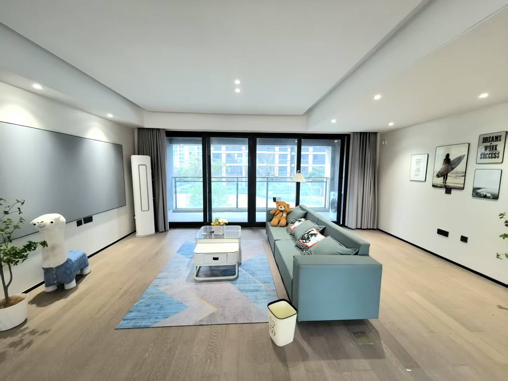 万科翡翠东第 4室2厅2卫 149.82m²