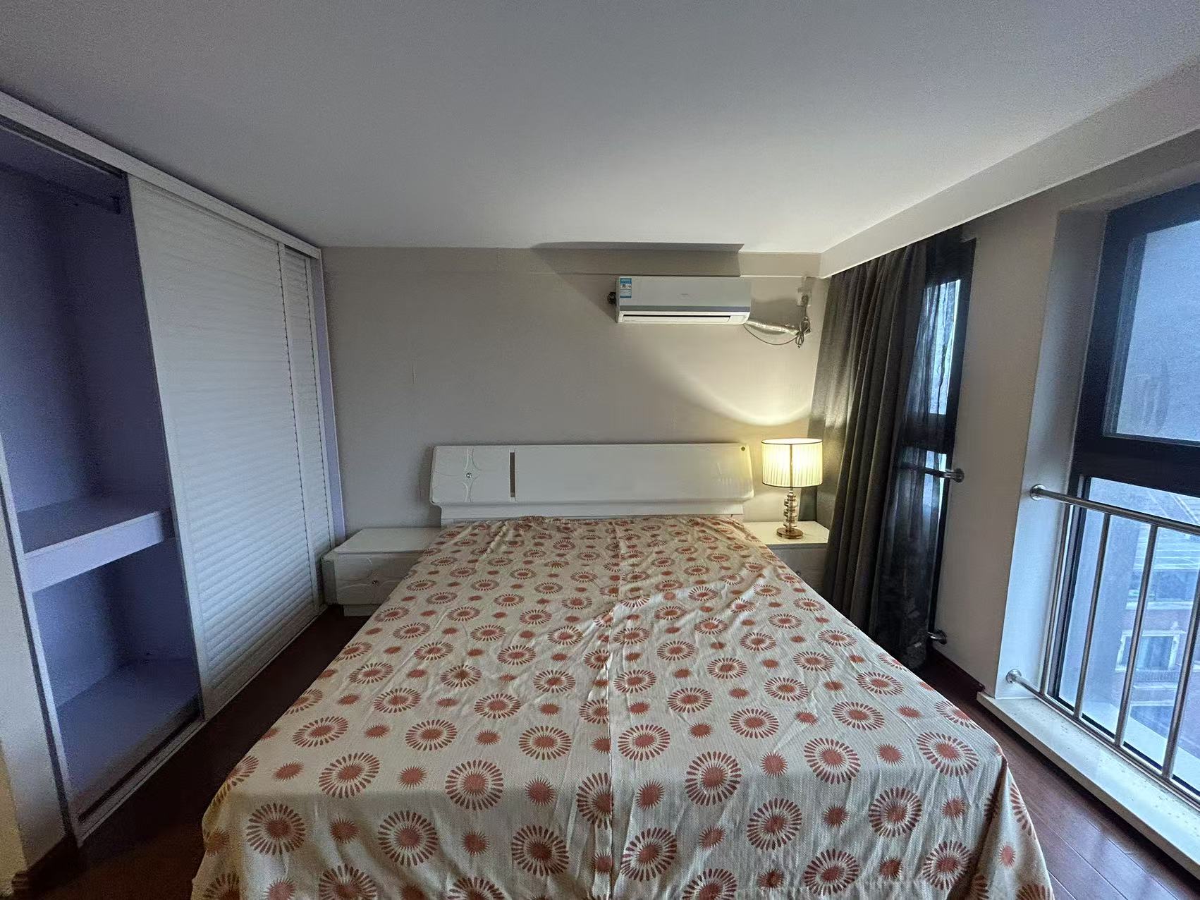 檀墅 1室1厅1卫 46m&sup2;