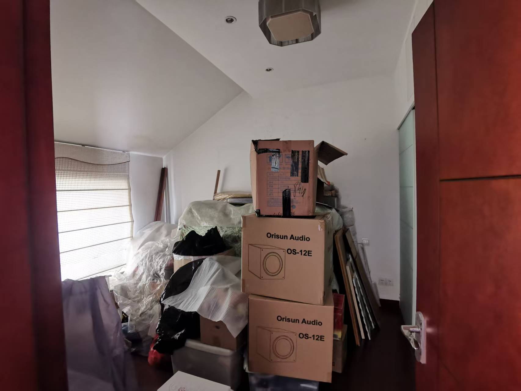 亚太苑 2室1厅1卫 125m&sup2;