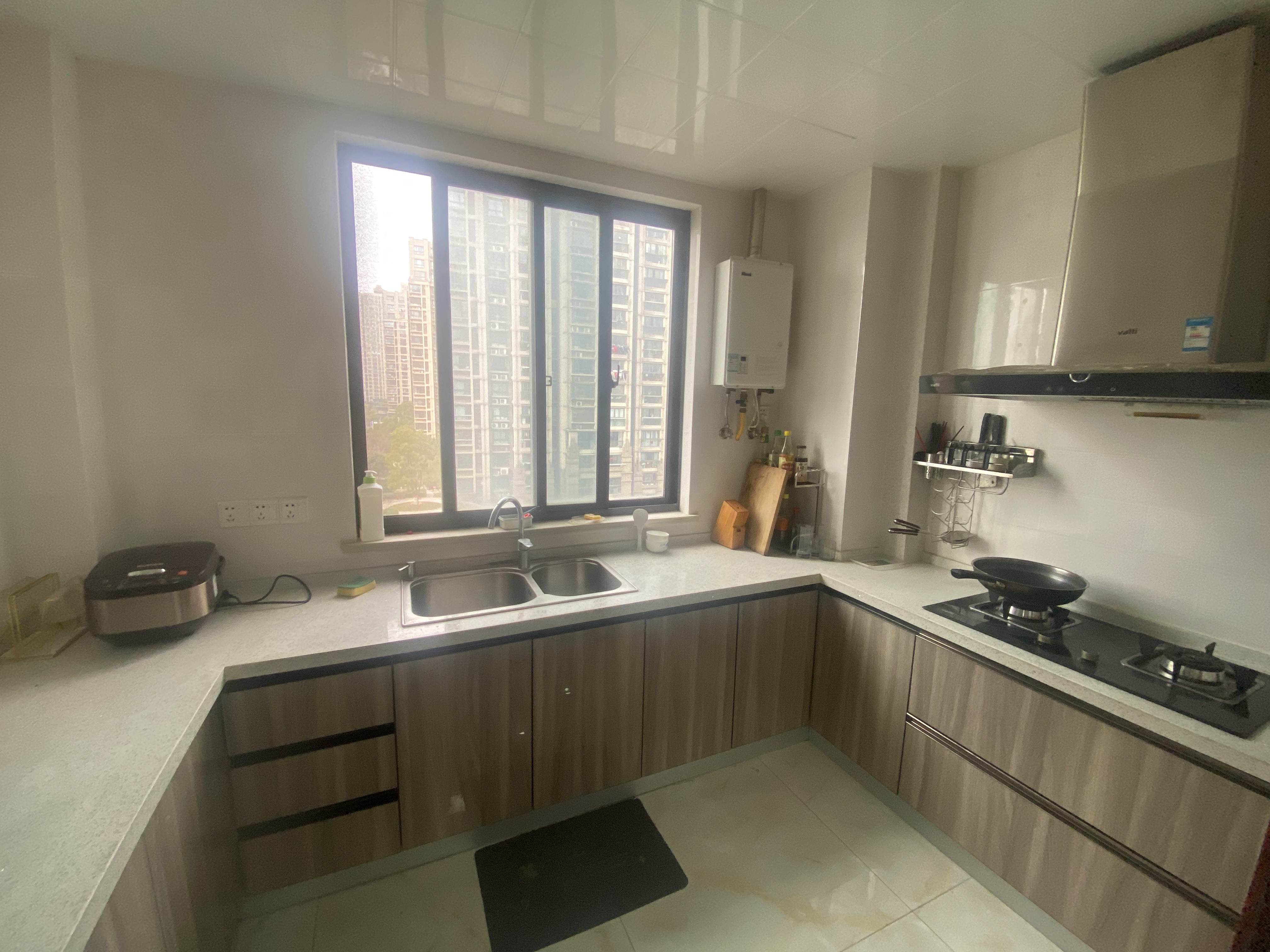 帝奥北城名郡二期 3室2厅1卫 119m²