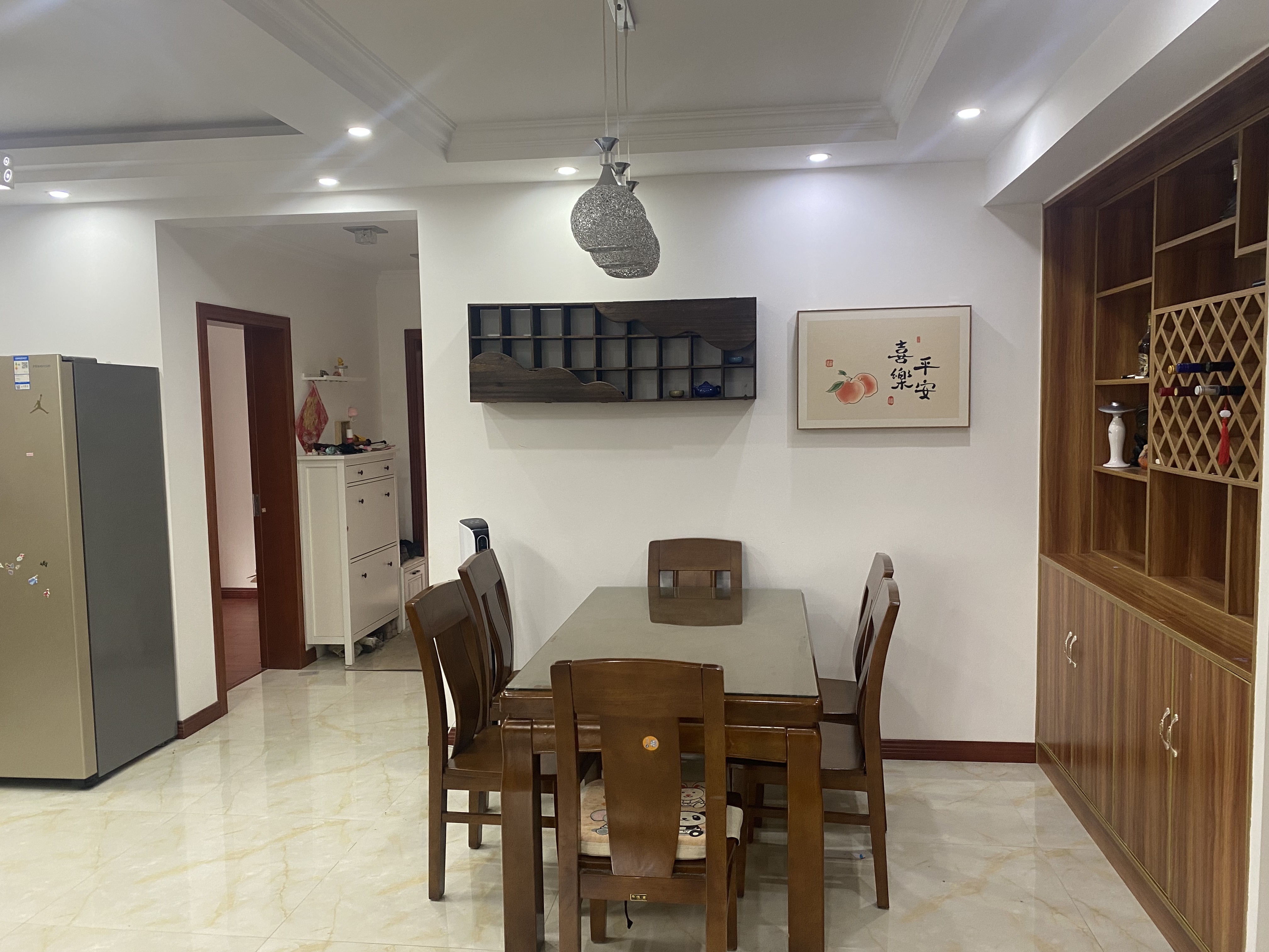 帝奥北城名郡二期 3室2厅1卫 119m²