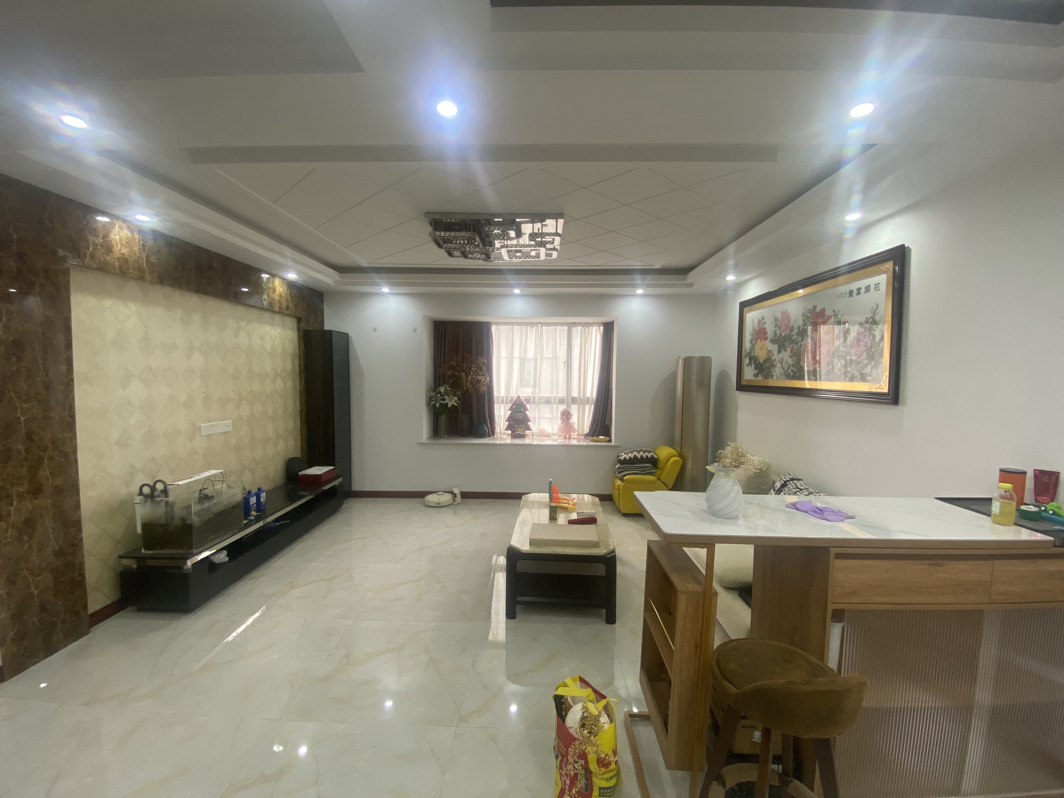 帝奥北城名郡二期 3室2厅1卫 119m²