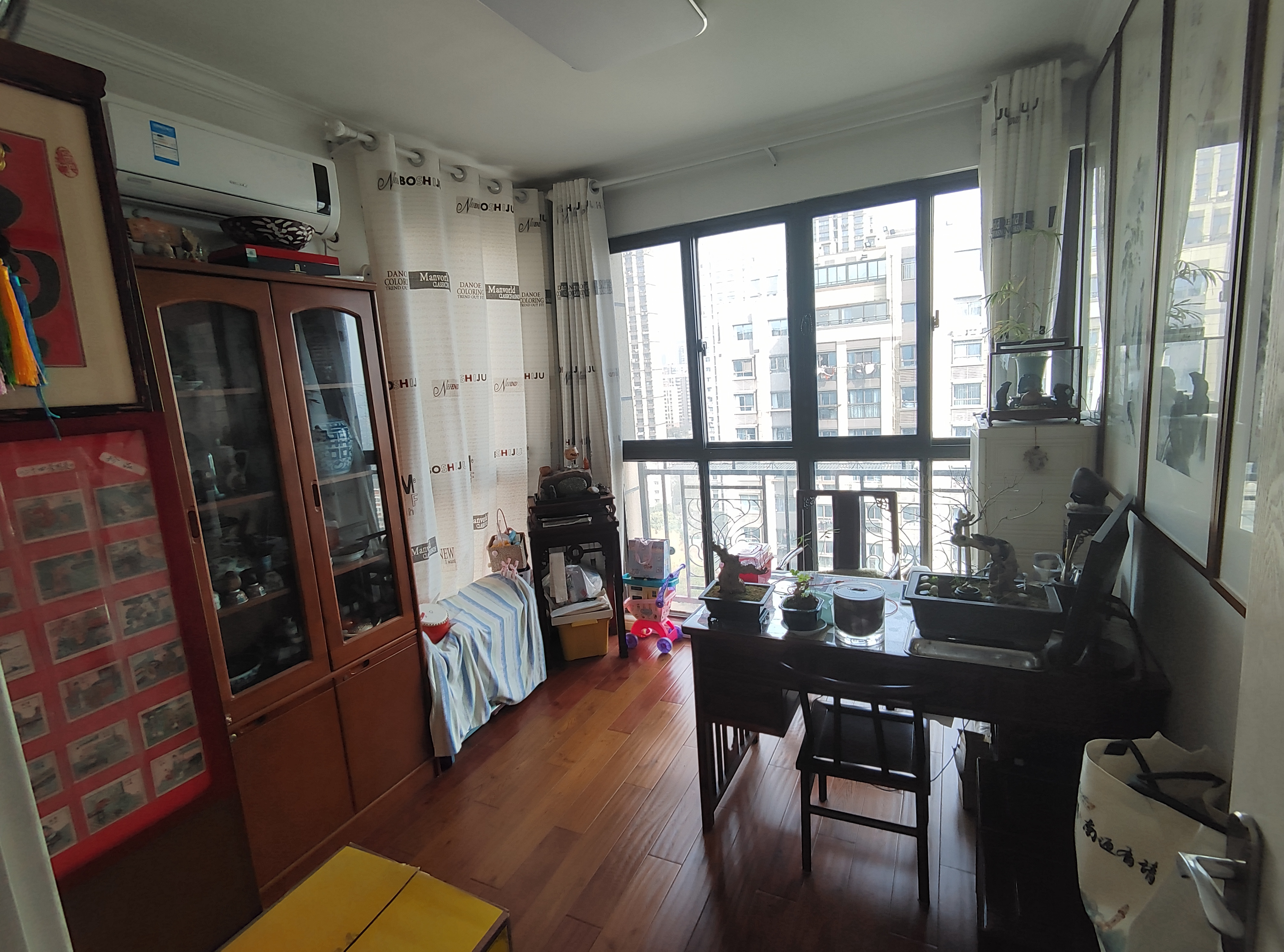 御景澜庭 3室2厅1卫 100.07m&sup2;