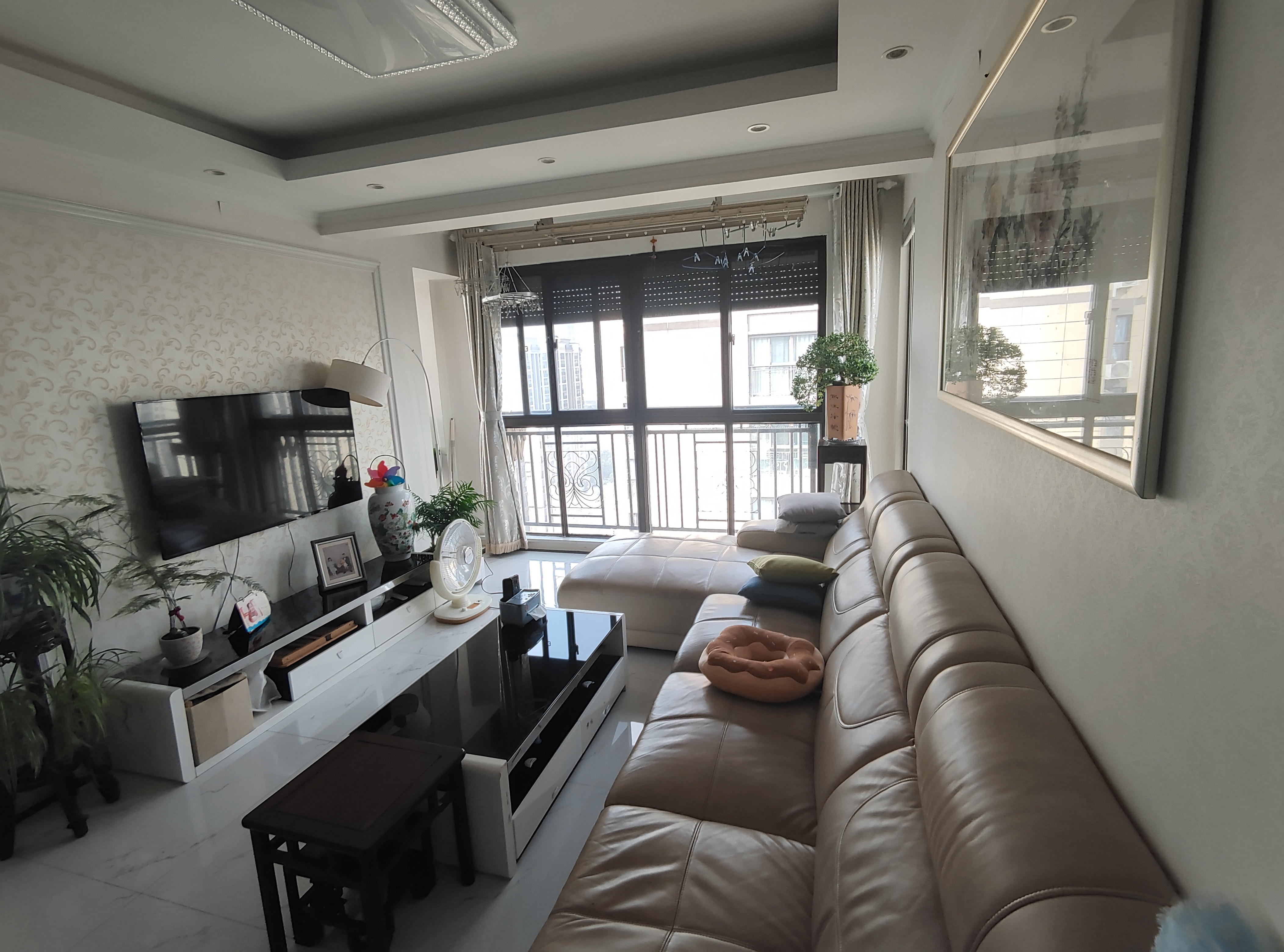 御景澜庭 3室2厅1卫 100.07m&sup2;