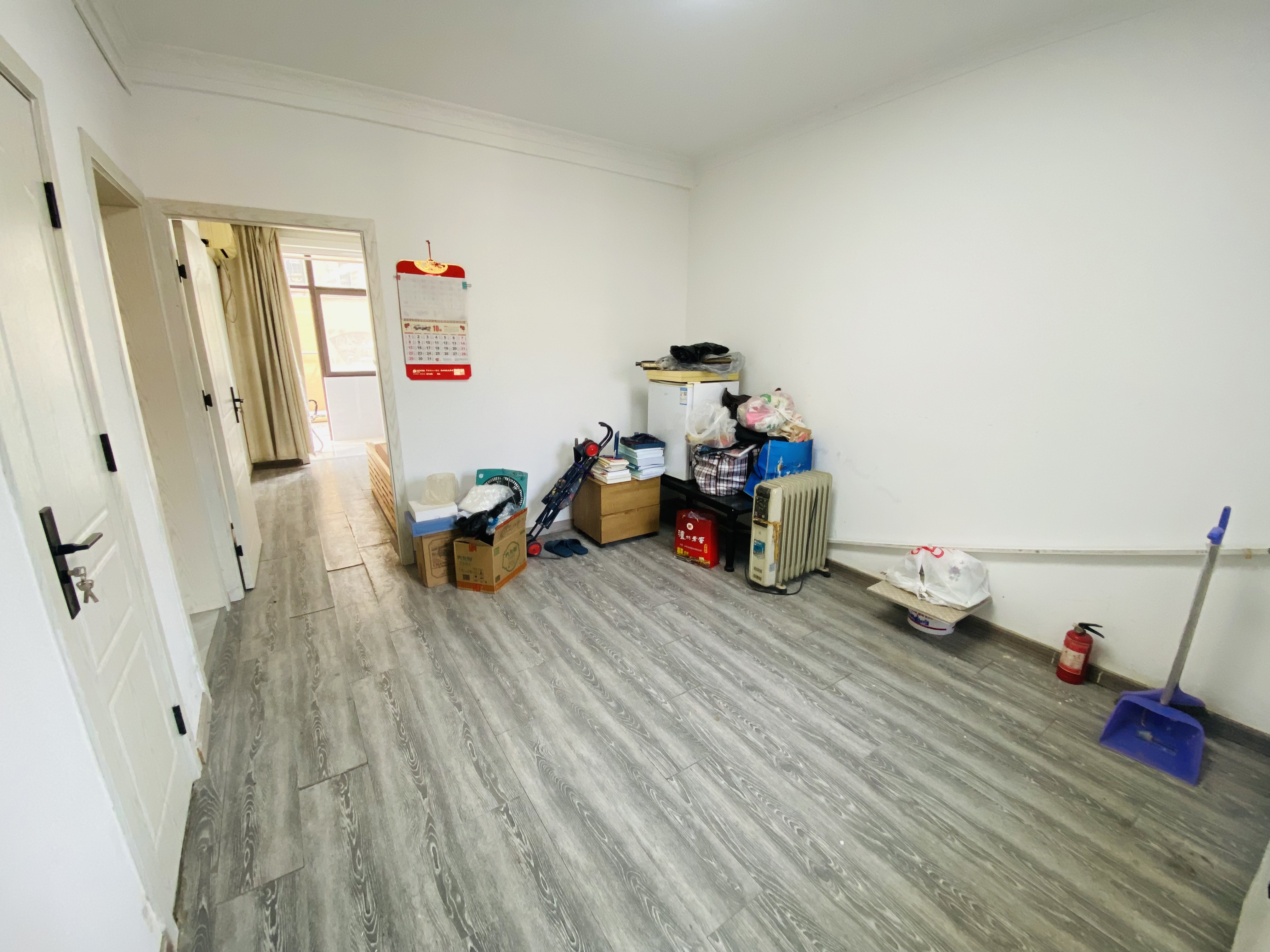 虹桥新村(朝霞路) 2室1厅1卫 60m&sup2;