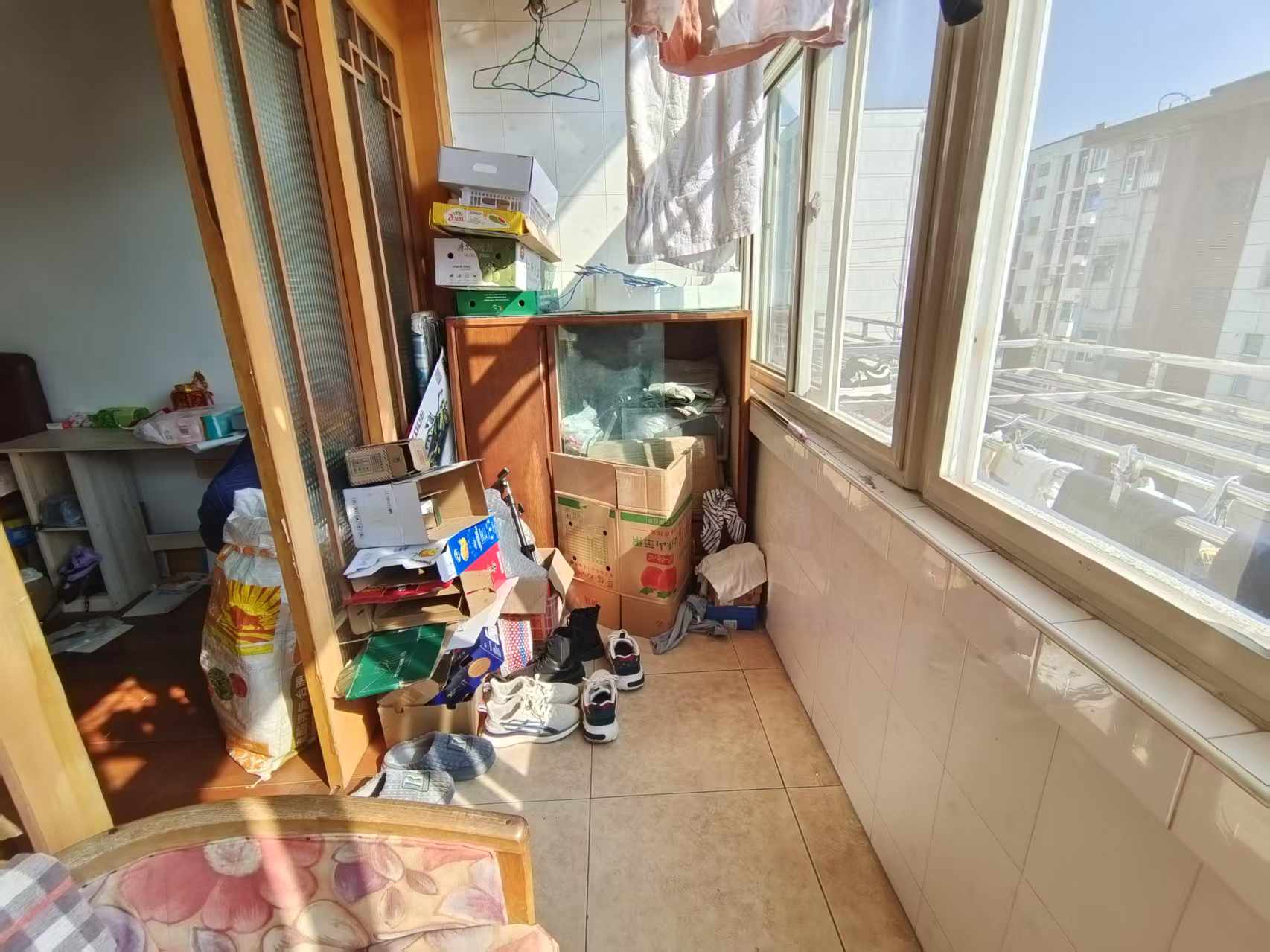 光明新村 2室1厅1卫 63.56m&sup2;