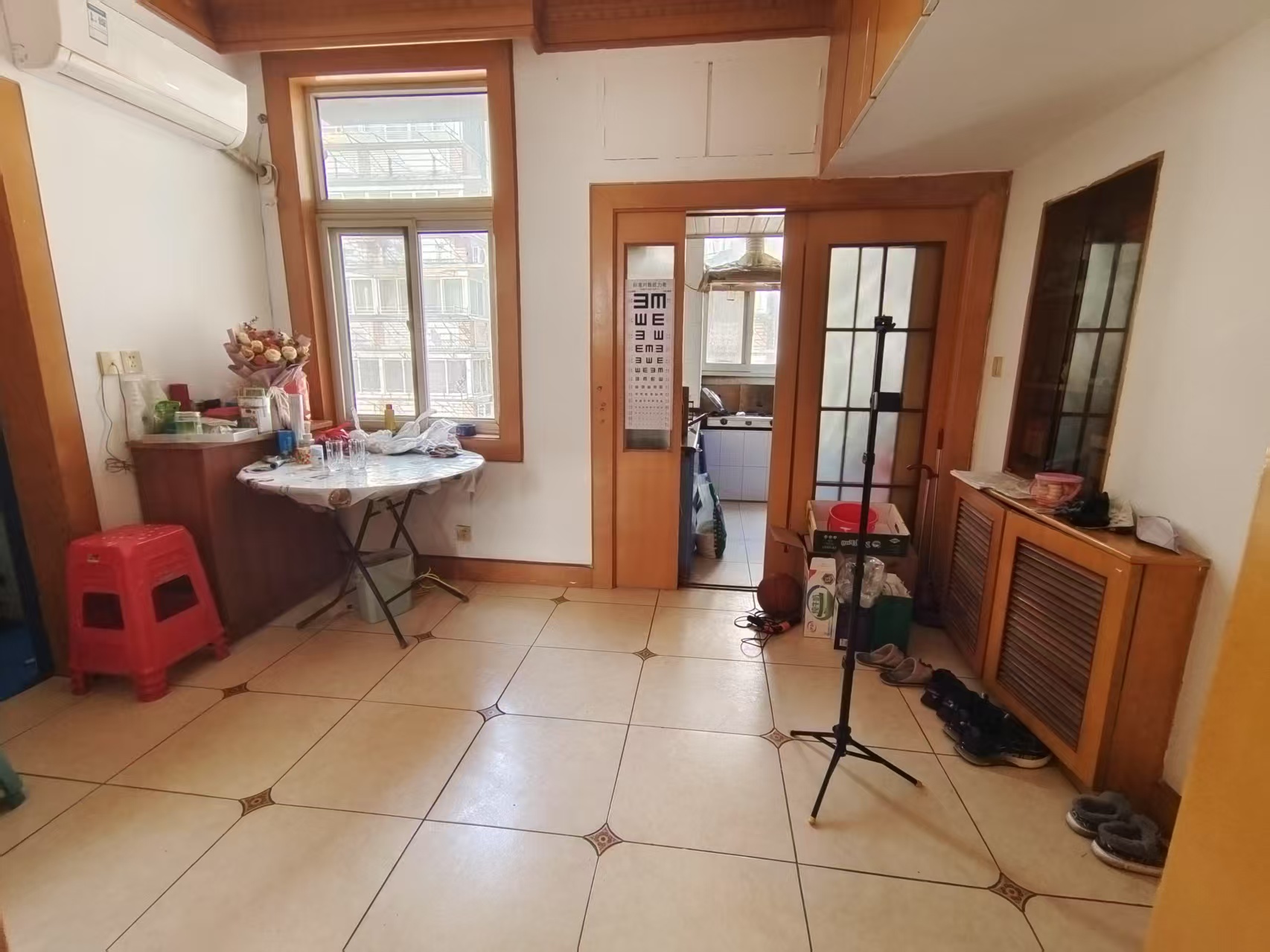 光明新村 2室1厅1卫 63.56m²